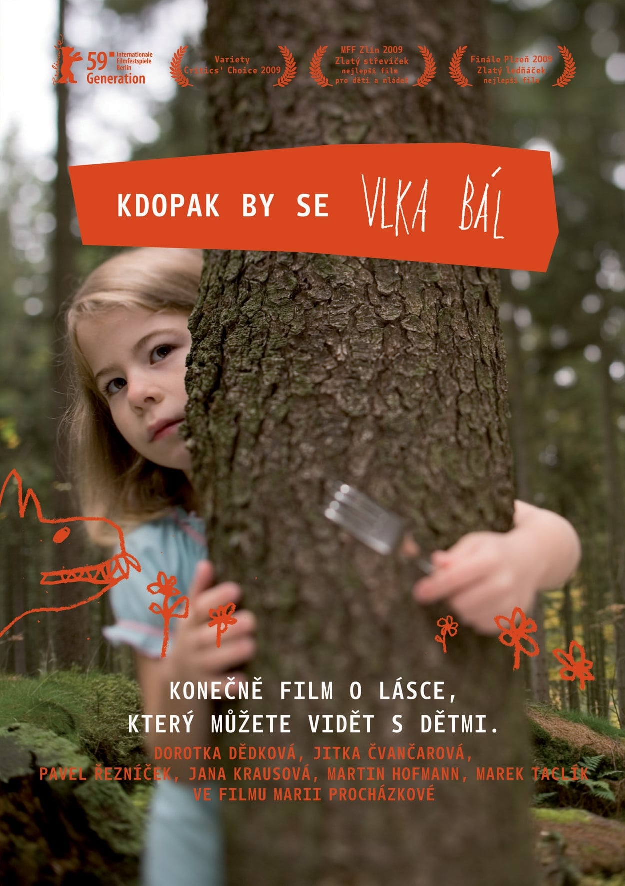 Kdopak by se vlka bál Kdopak by se vlka bál