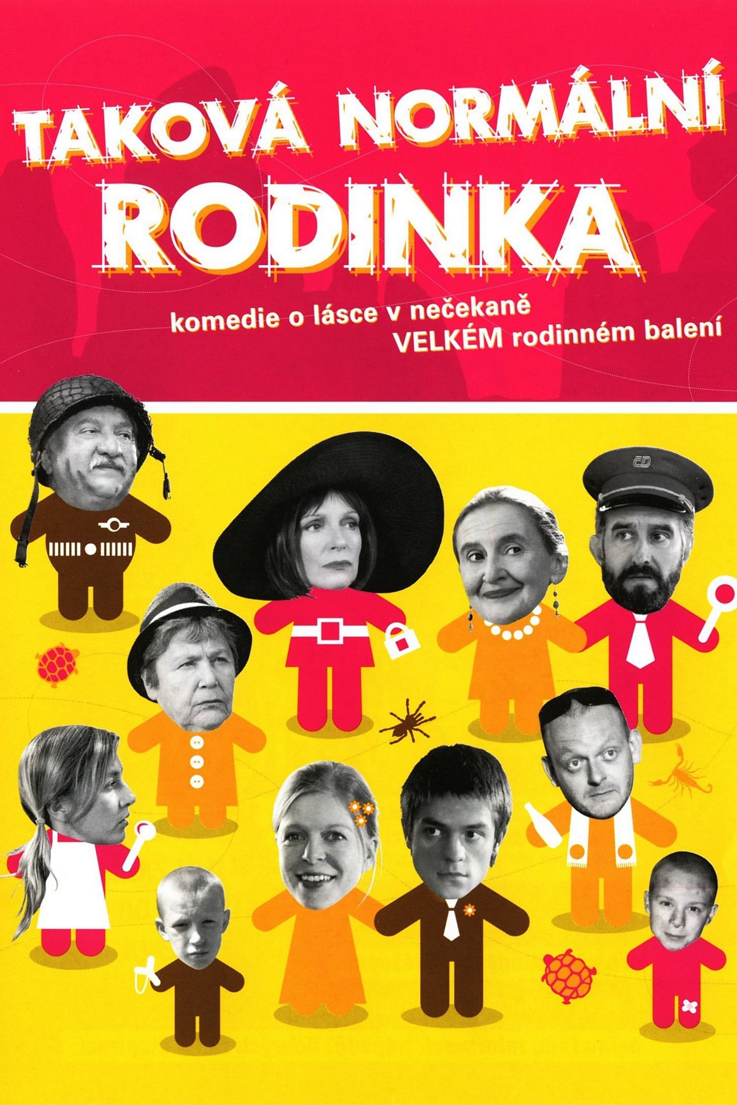 Taková normální rodinka Taková normální rodinka