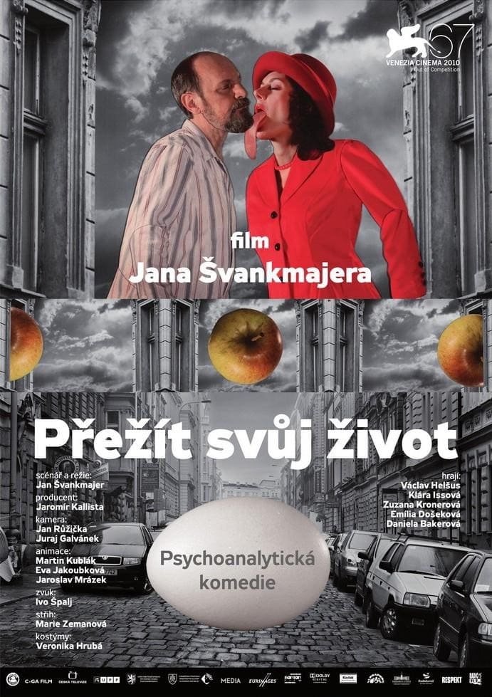 Přežít svůj život Přežít svůj život