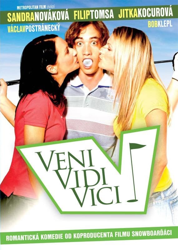 Veni, vidi, vici Veni, vidi, vici