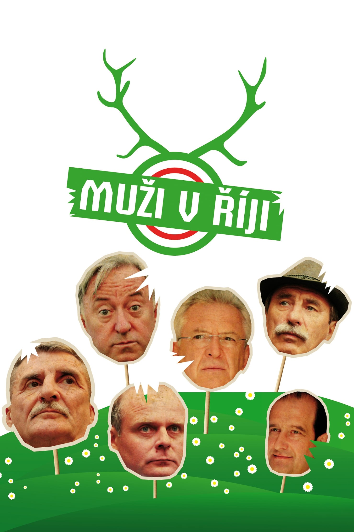 Muži v říji Muži v říji