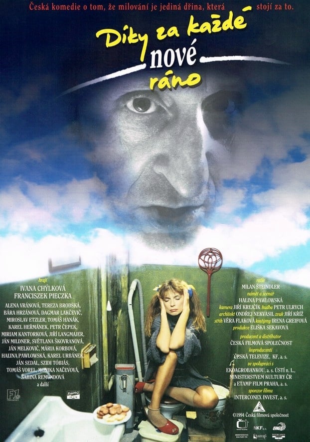 Díky za každé nové ráno Díky za každé nové ráno