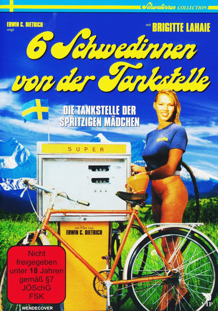 Sechs Schwedinnen im Pensionat (1979) | Kinobox.cz