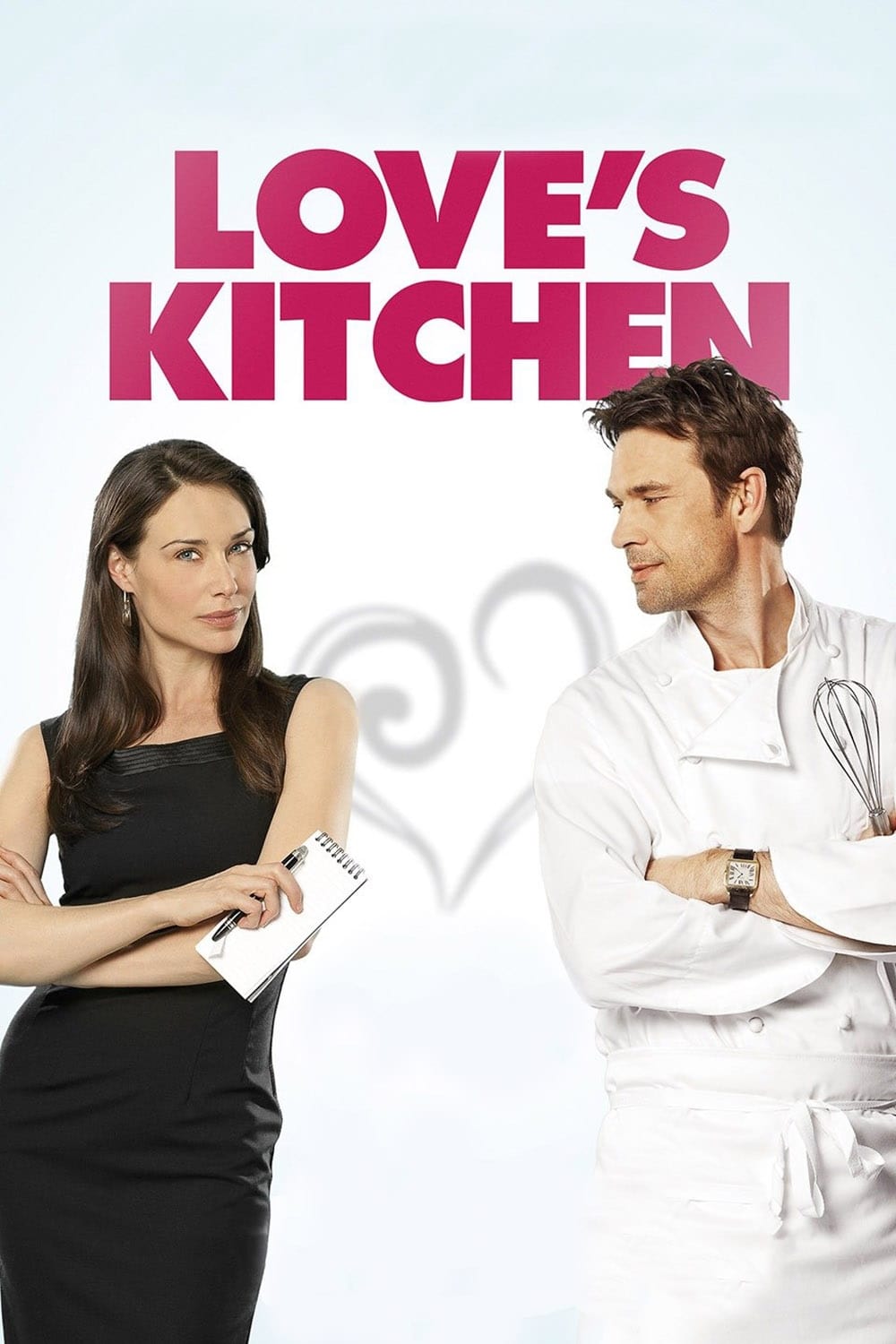 Kuchyň lásky ⭐ 52% [Love's Kitchen] (2011) | Kinobox.cz