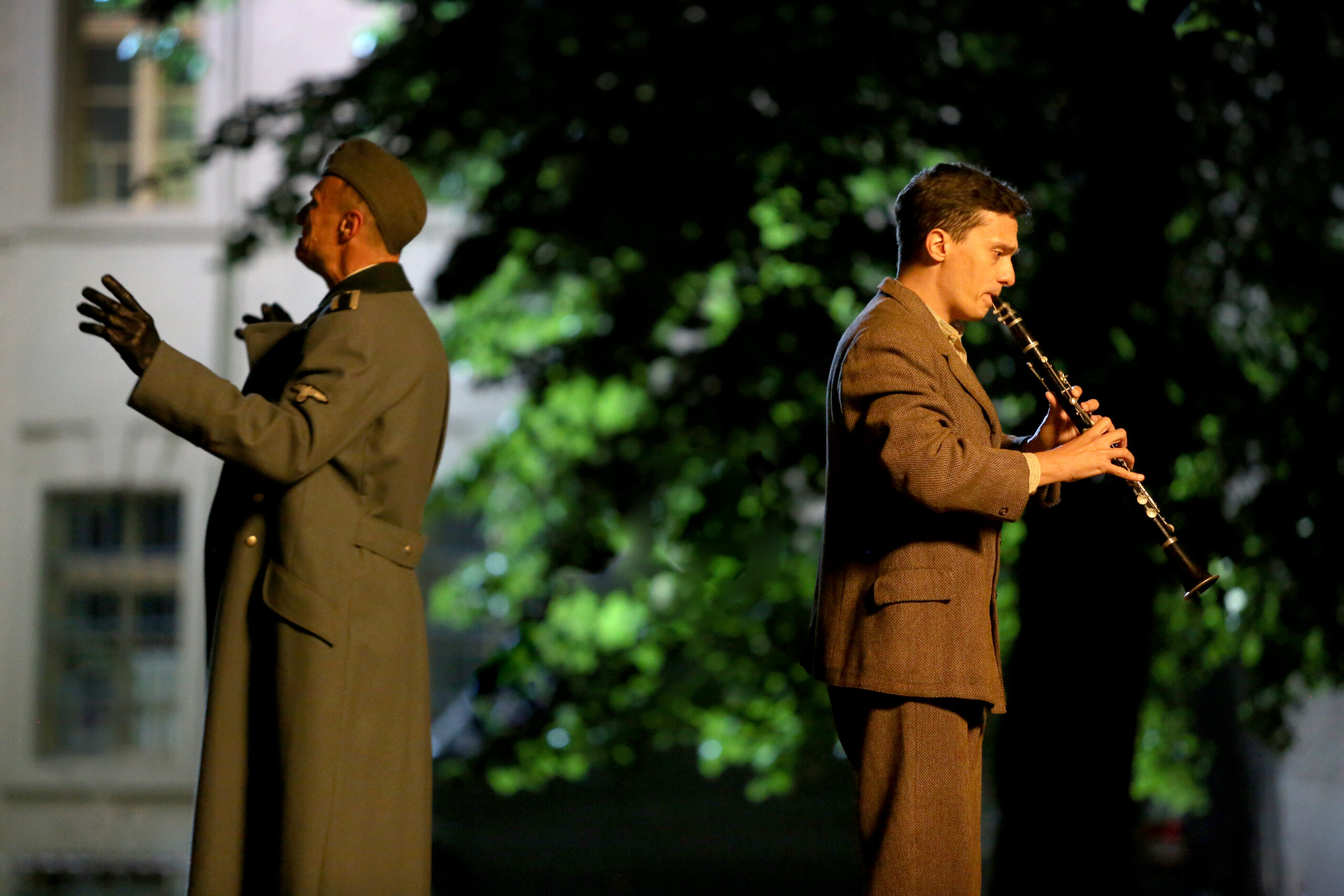 Terezín: Láska za zdí