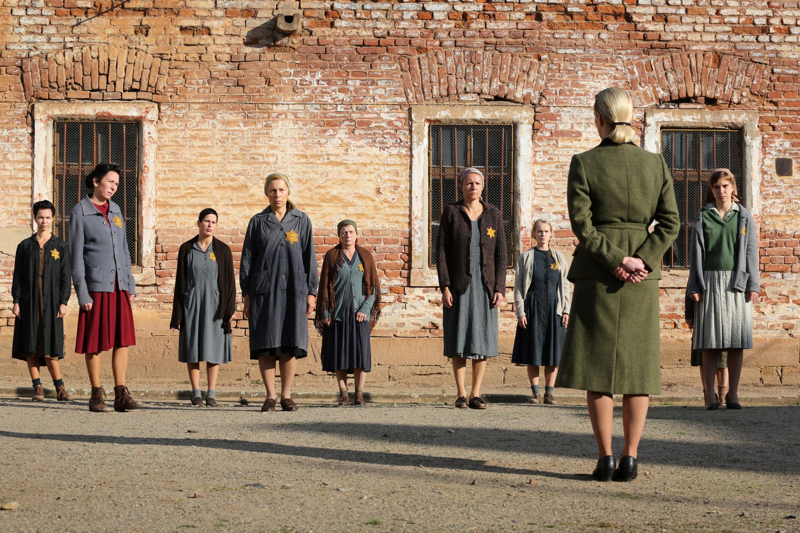 Terezín: Láska za zdí