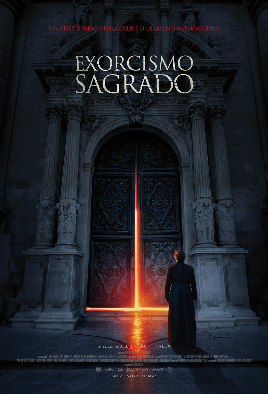 Boží exorcismus ⭐ 59% [The Exorcism of God] (2022) | Kinobox.cz