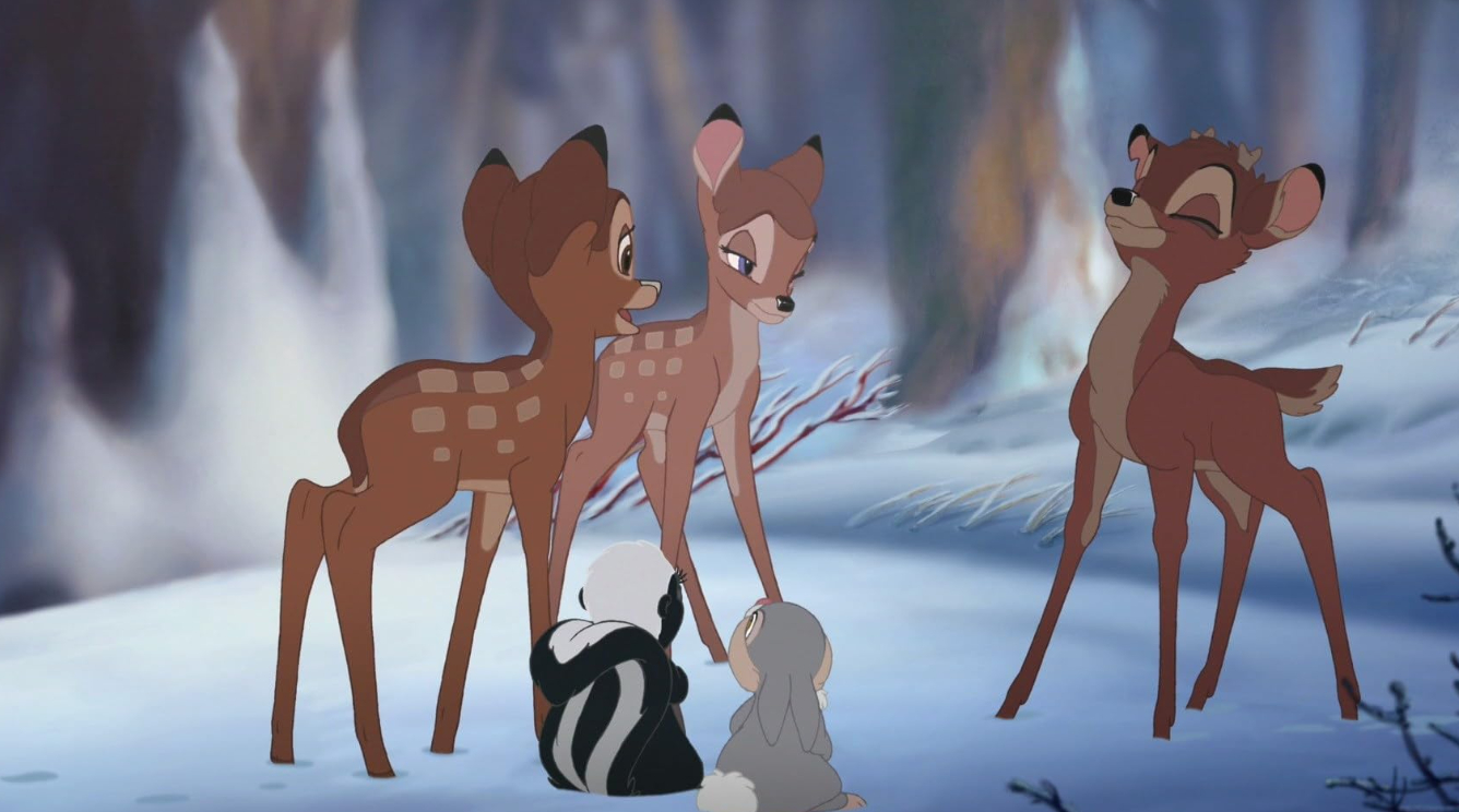 Bambi II (2006)