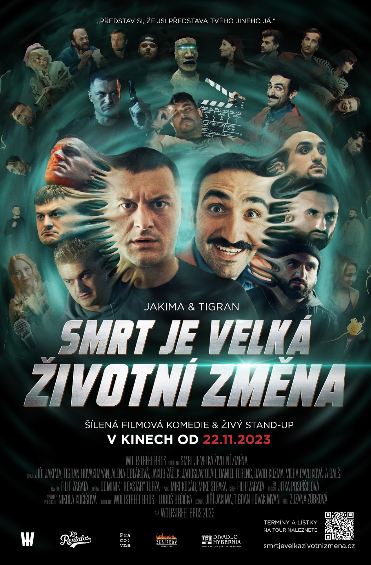 Smrt je velká životní změna Smrt je velká životní změna