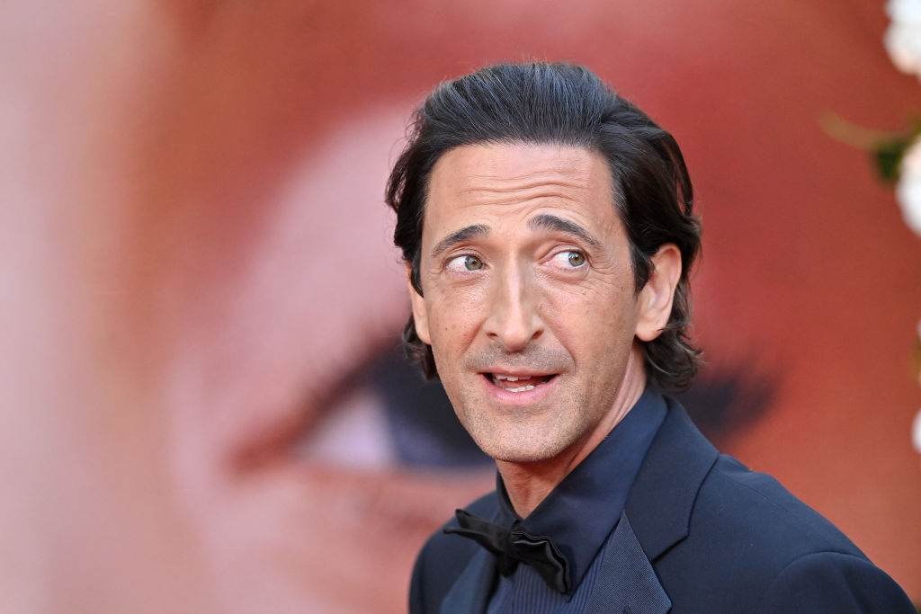 Adrien Brody