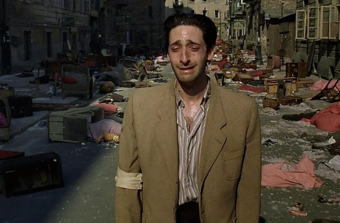 Adrien Brody, Pianista