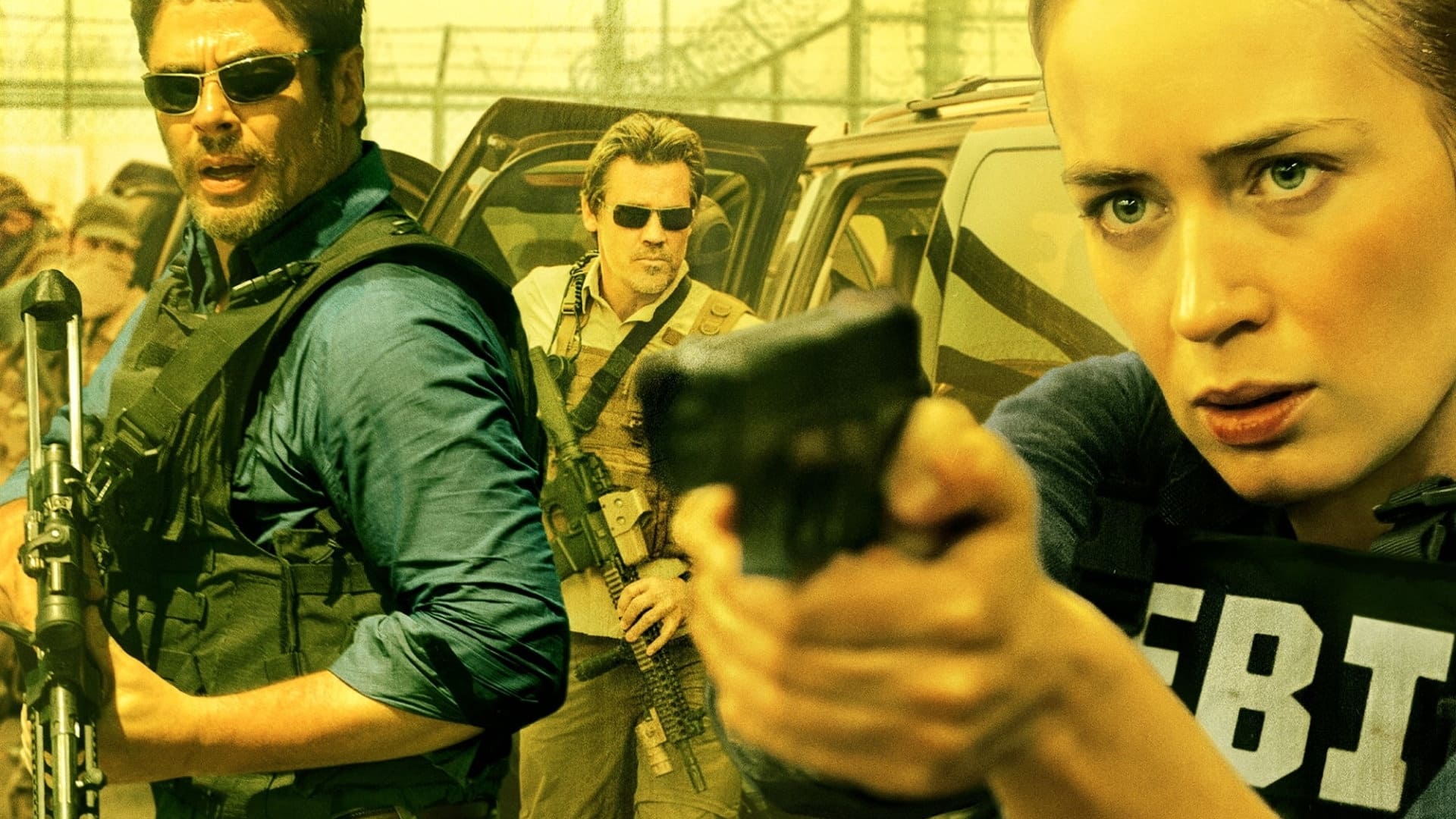 Sicario: Nájemný vrah