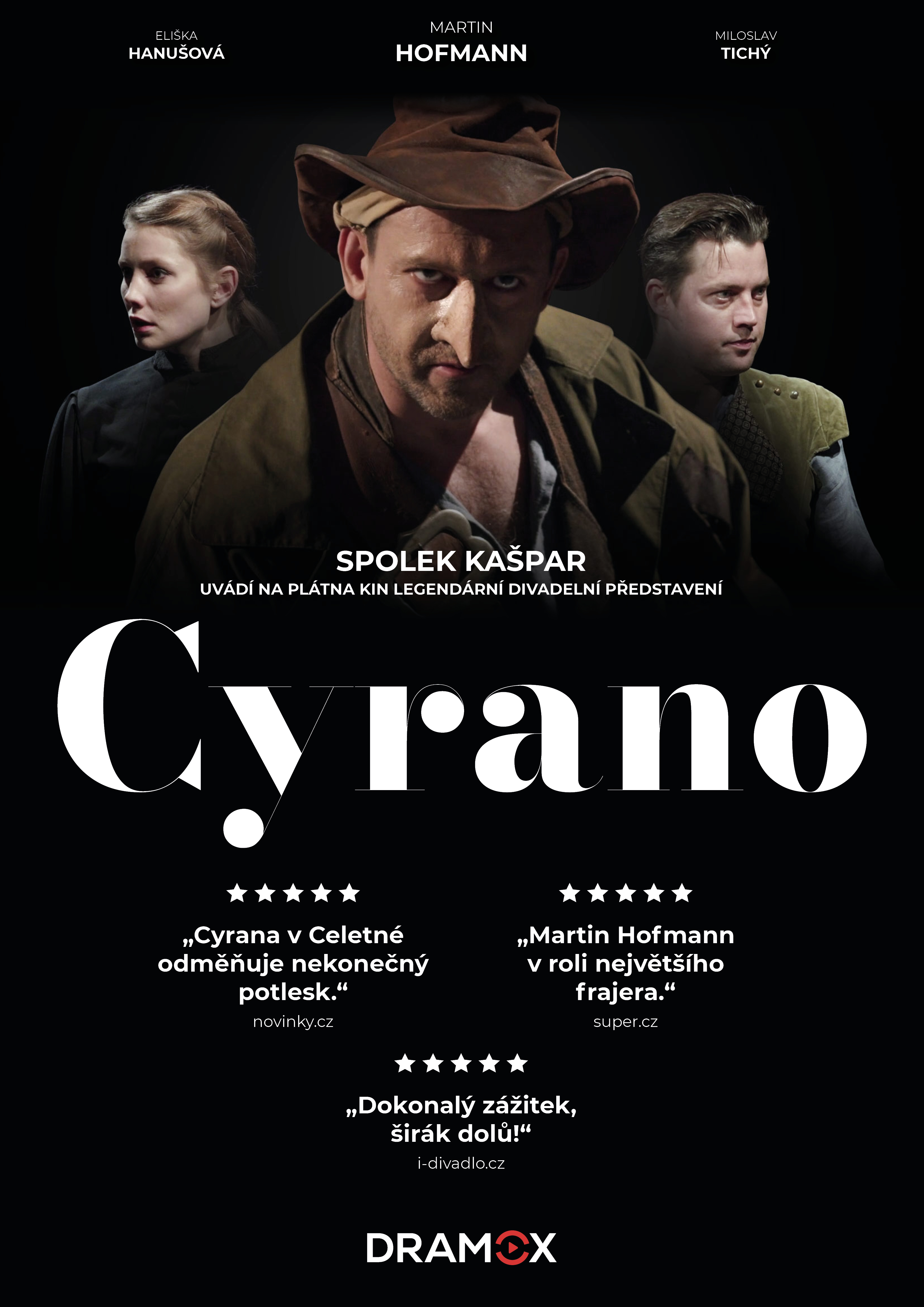 Cyrano Cyrano