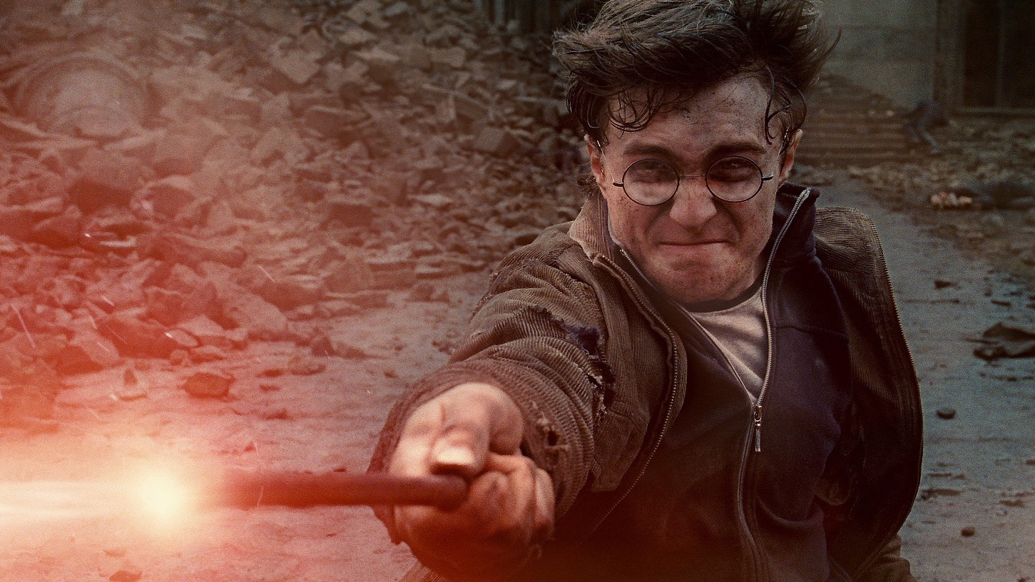 Harry Potter a Relikvie smrti – část 2