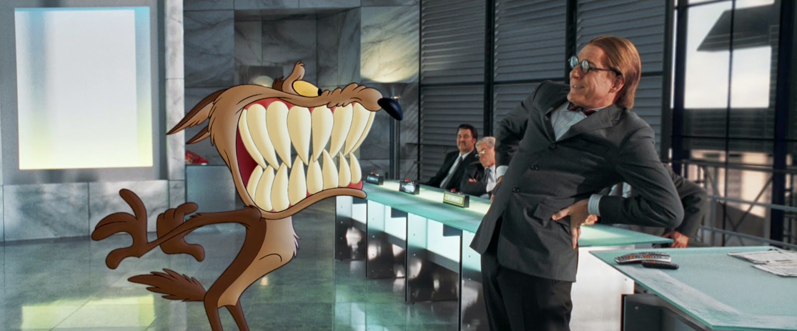 Looney Tunes: Zpět v akci