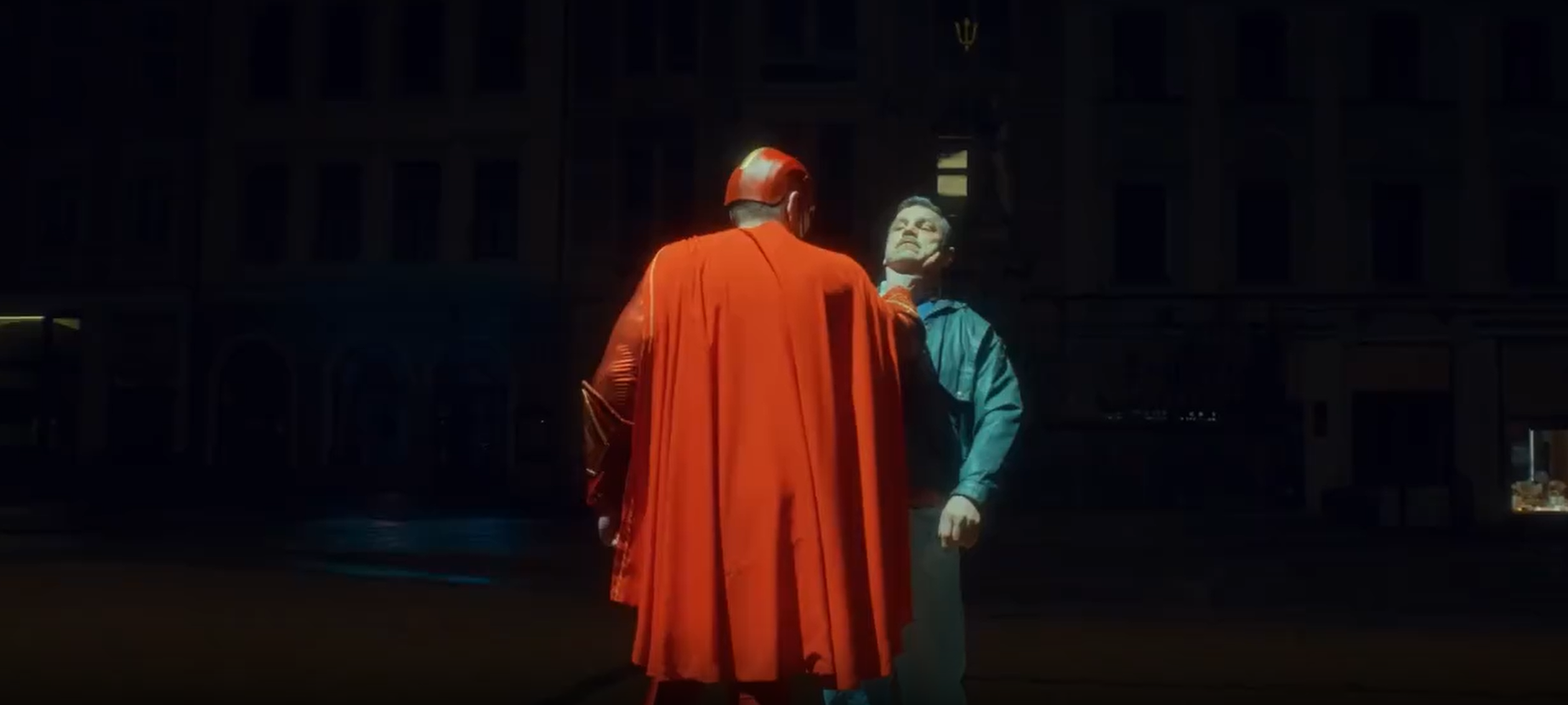 To se vysvětlí, soudruzi!