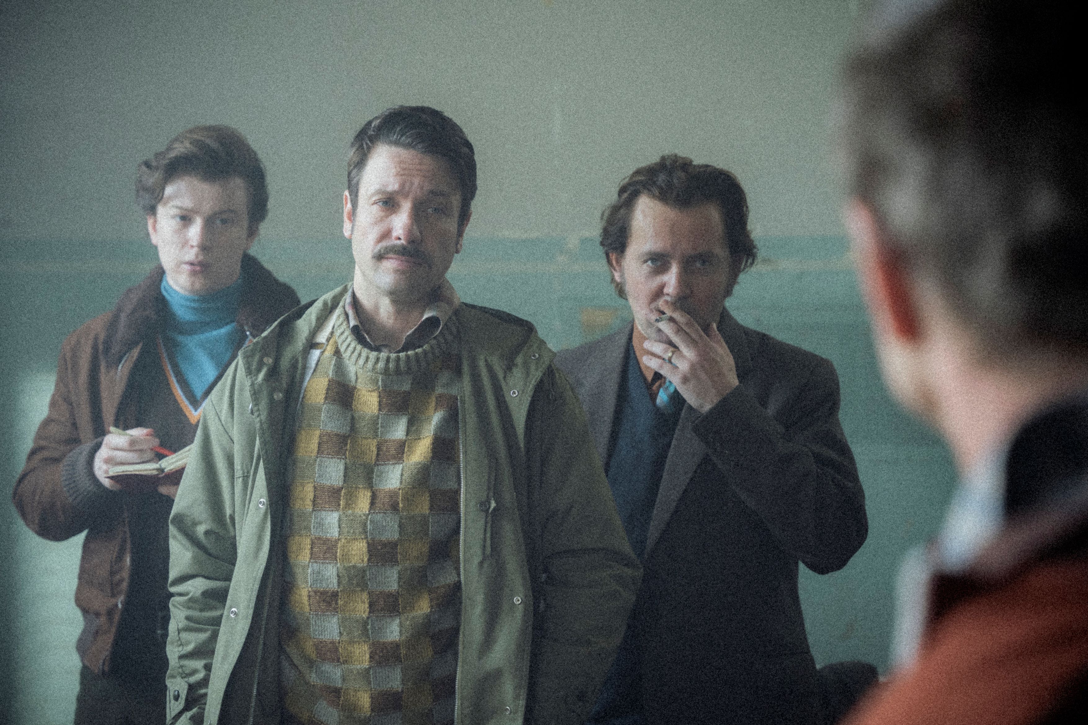 Metoda Markovič: Hojer - Adam Mišík, Václav Neužil, Petr Lněnička