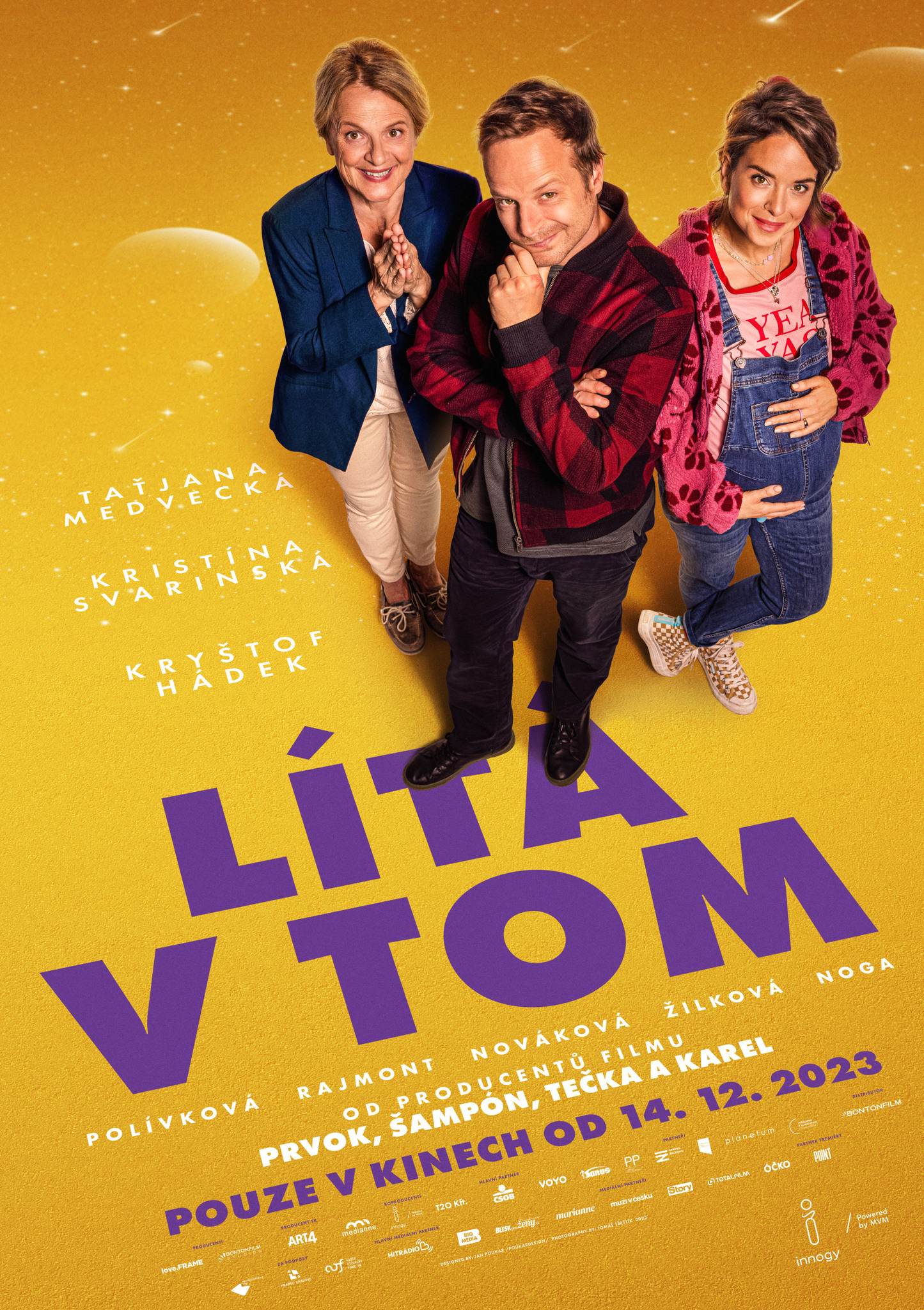 Lítá v&nbsp;tom