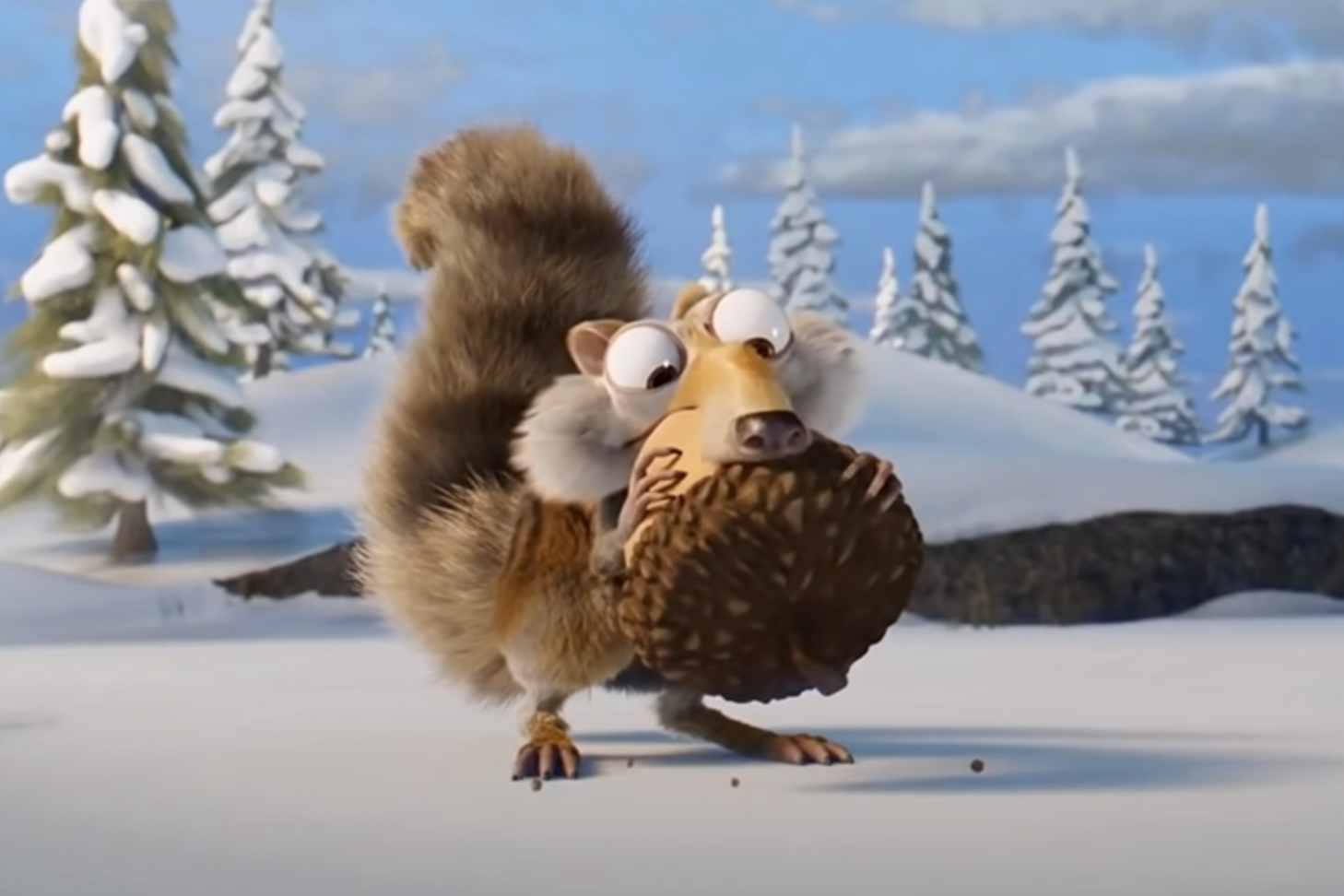 Ice Age - The Last Adventure of Scrat (The End)