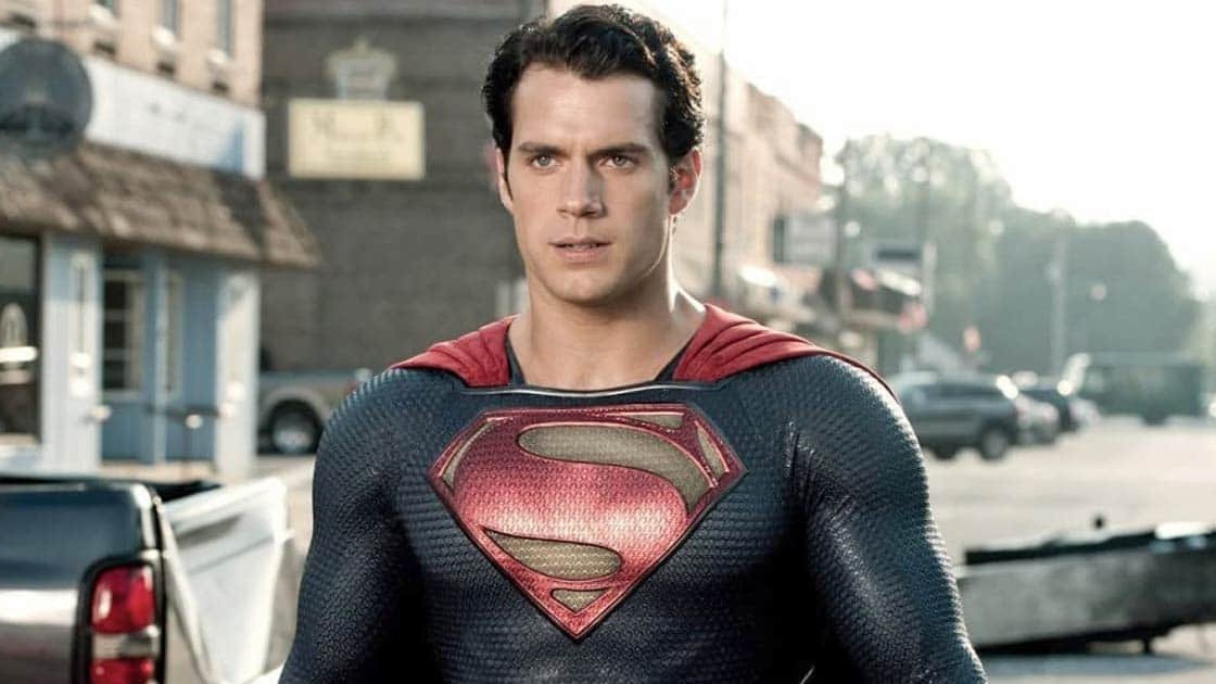 Henry Cavill – Muž z oceli