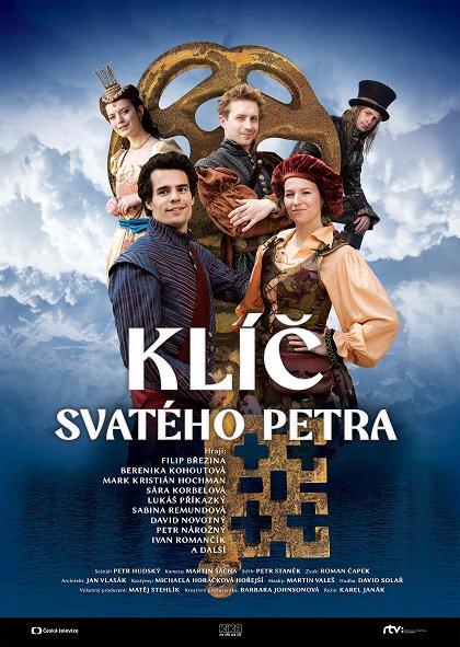 Klíč svatého Petra Klíč svatého Petra