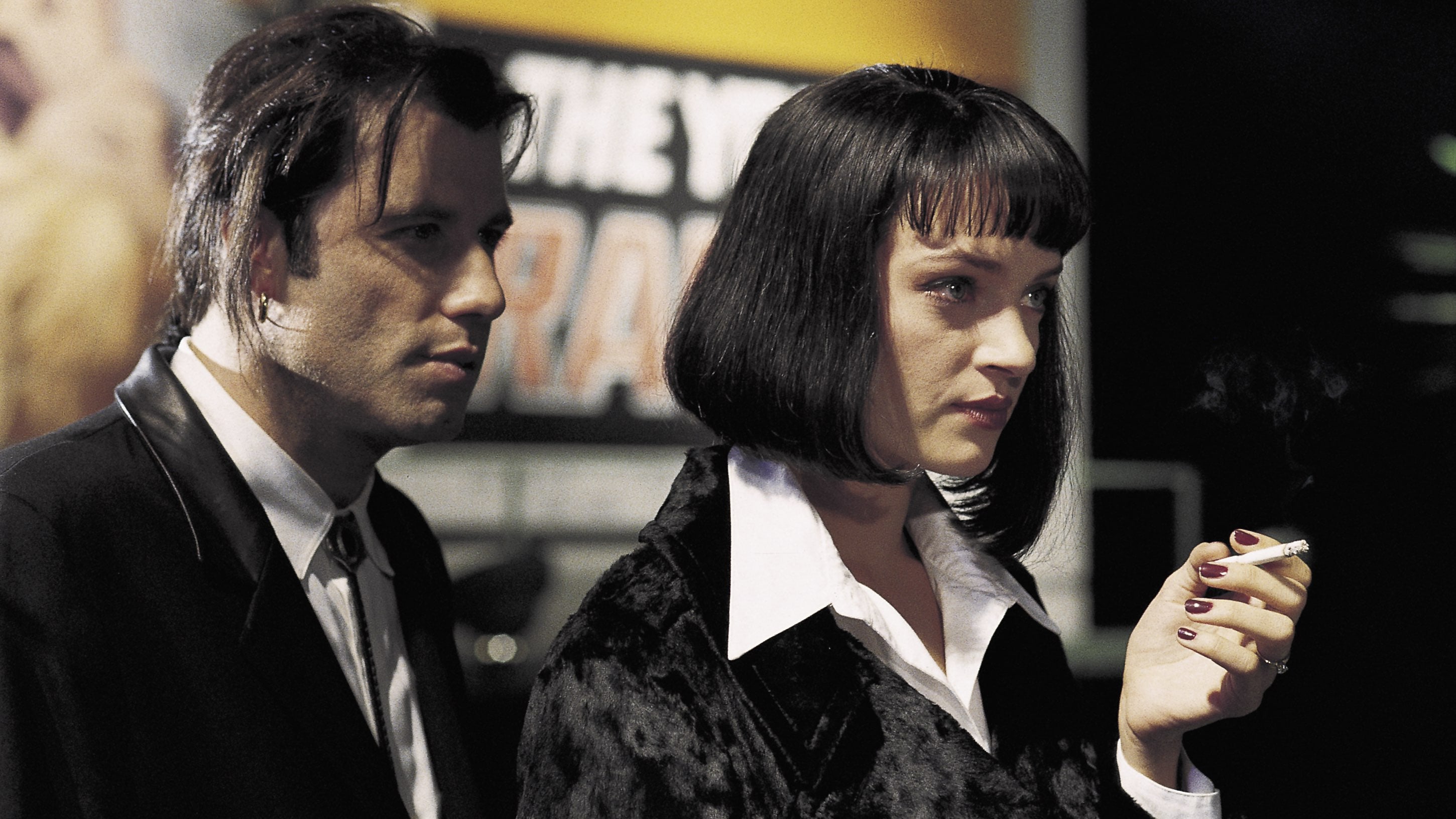 Pulp Fiction: Historky z podsvětí