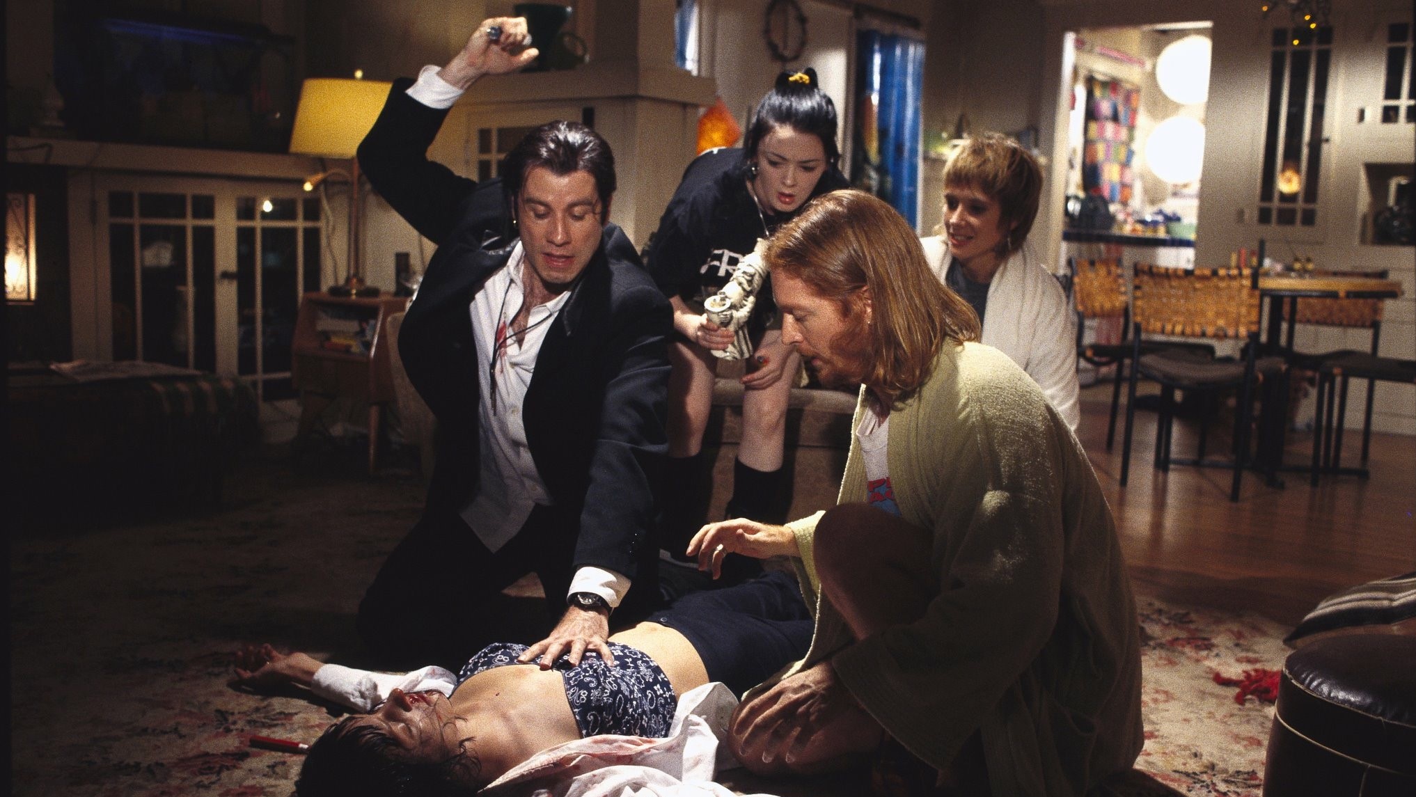 Pulp Fiction: Historky z podsvětí