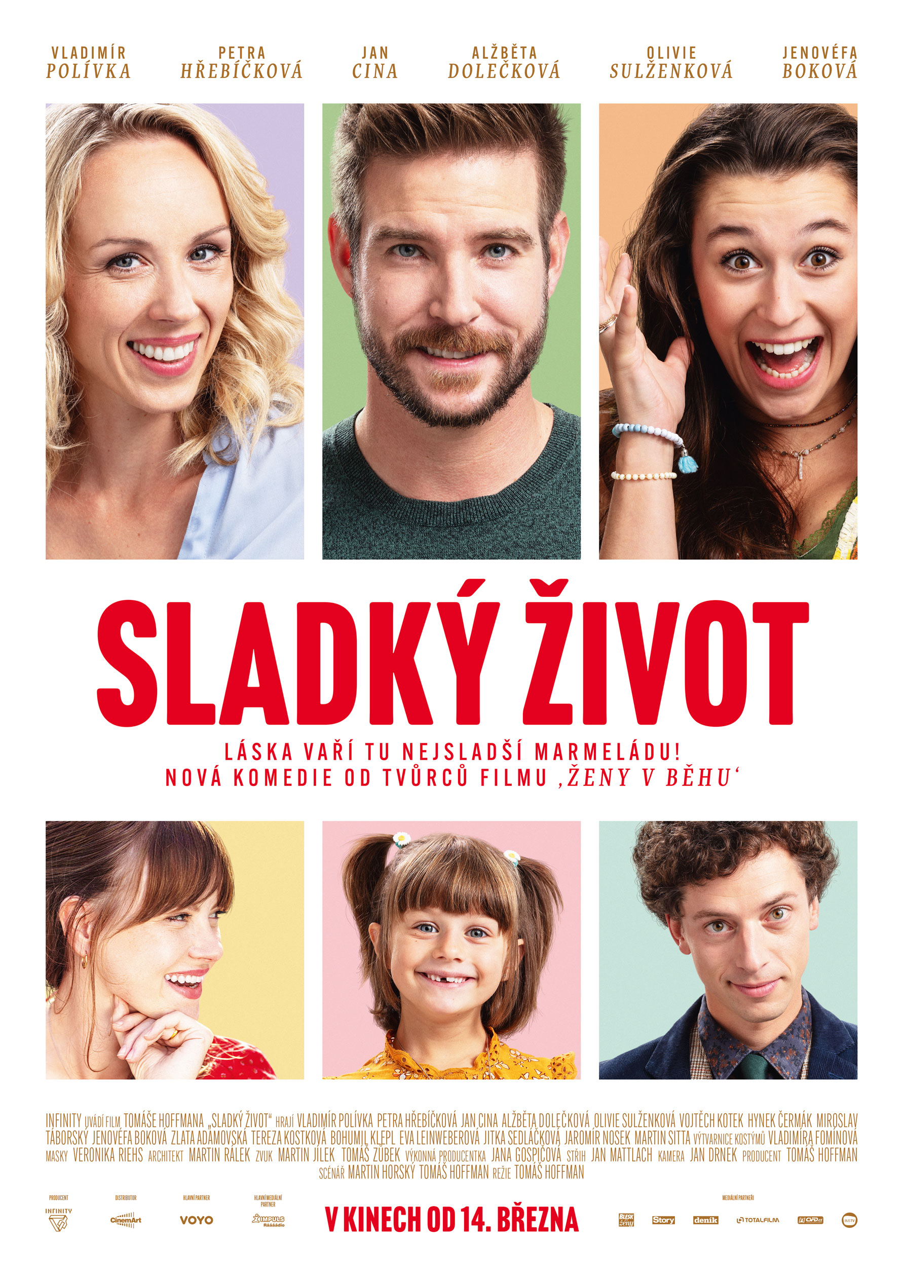 Sladký život Sladký život