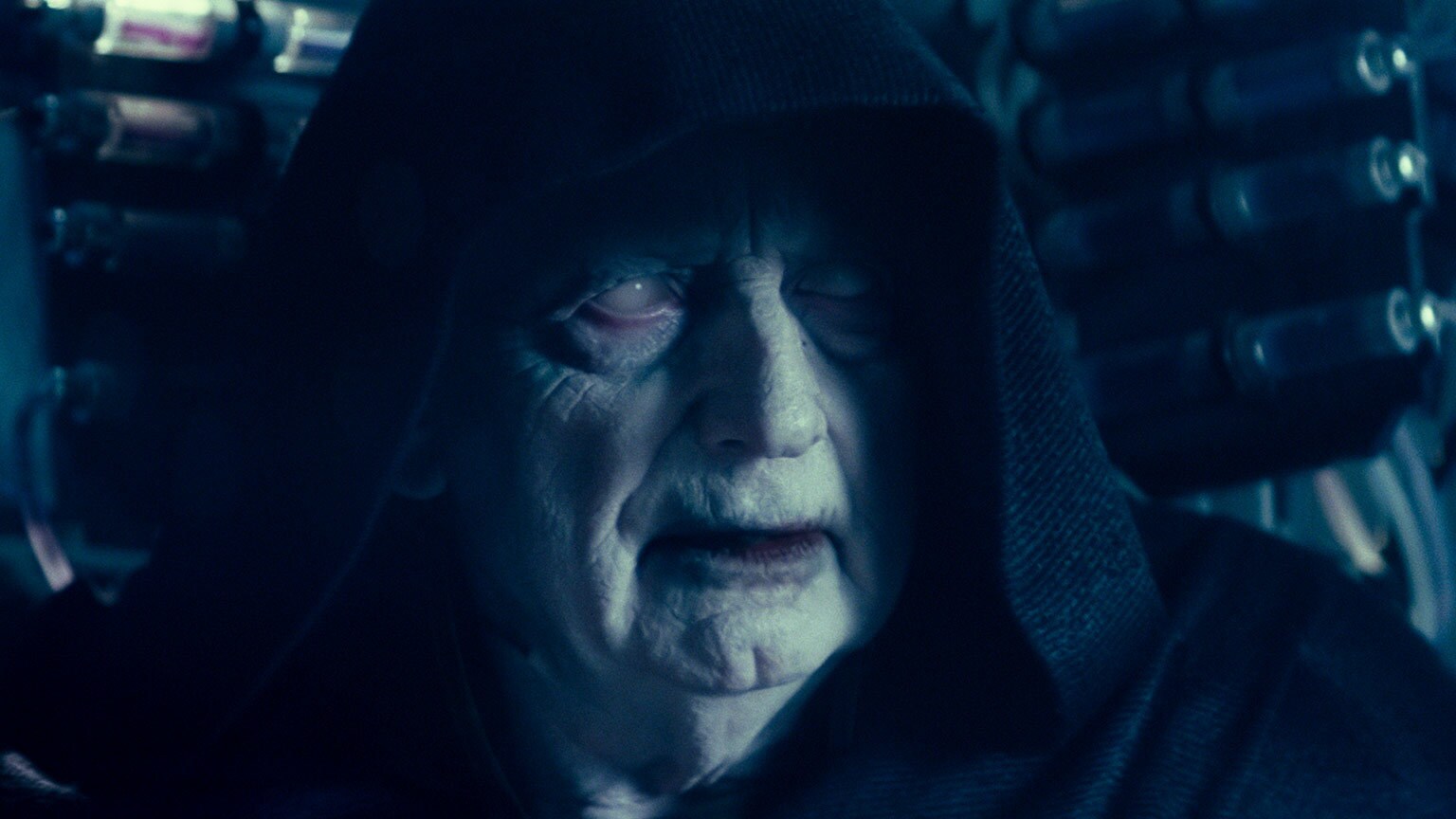 Palpatine/Darth Sidious