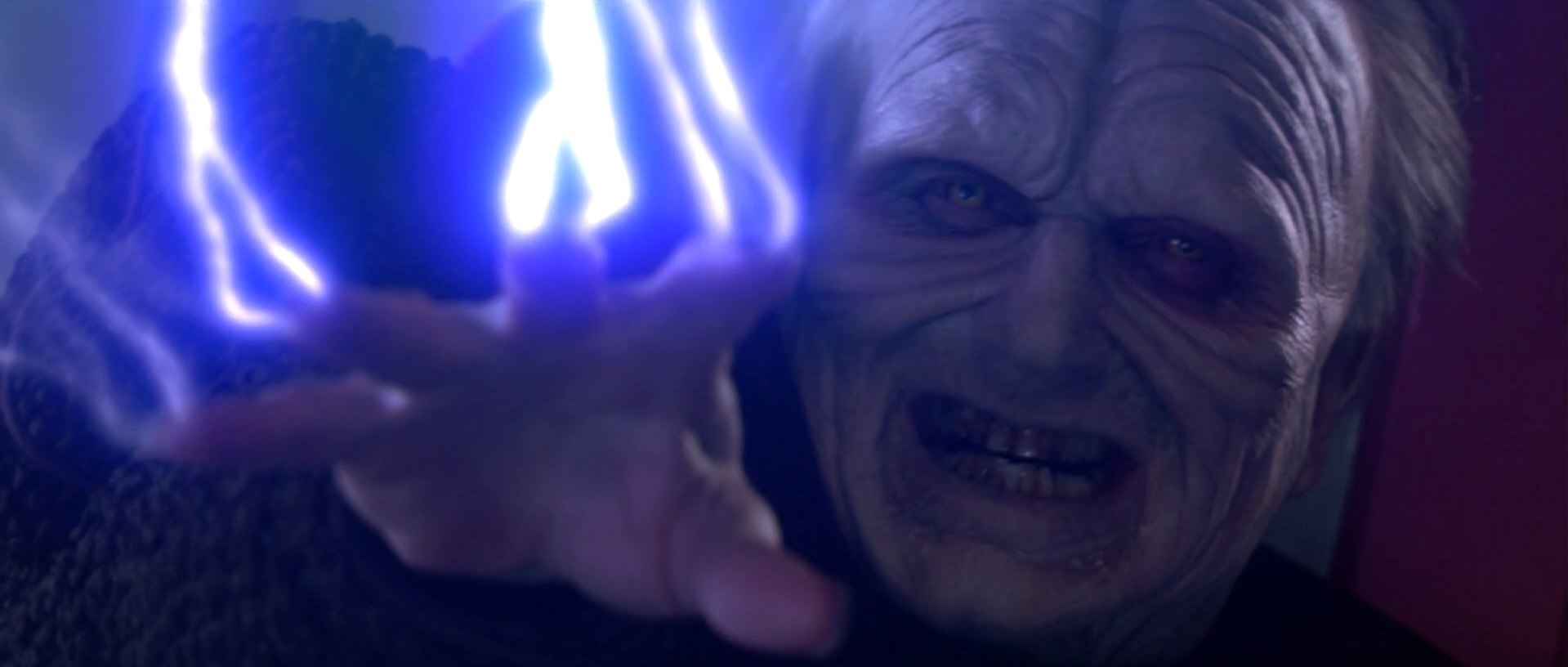 Palpatine/Darth Sidious