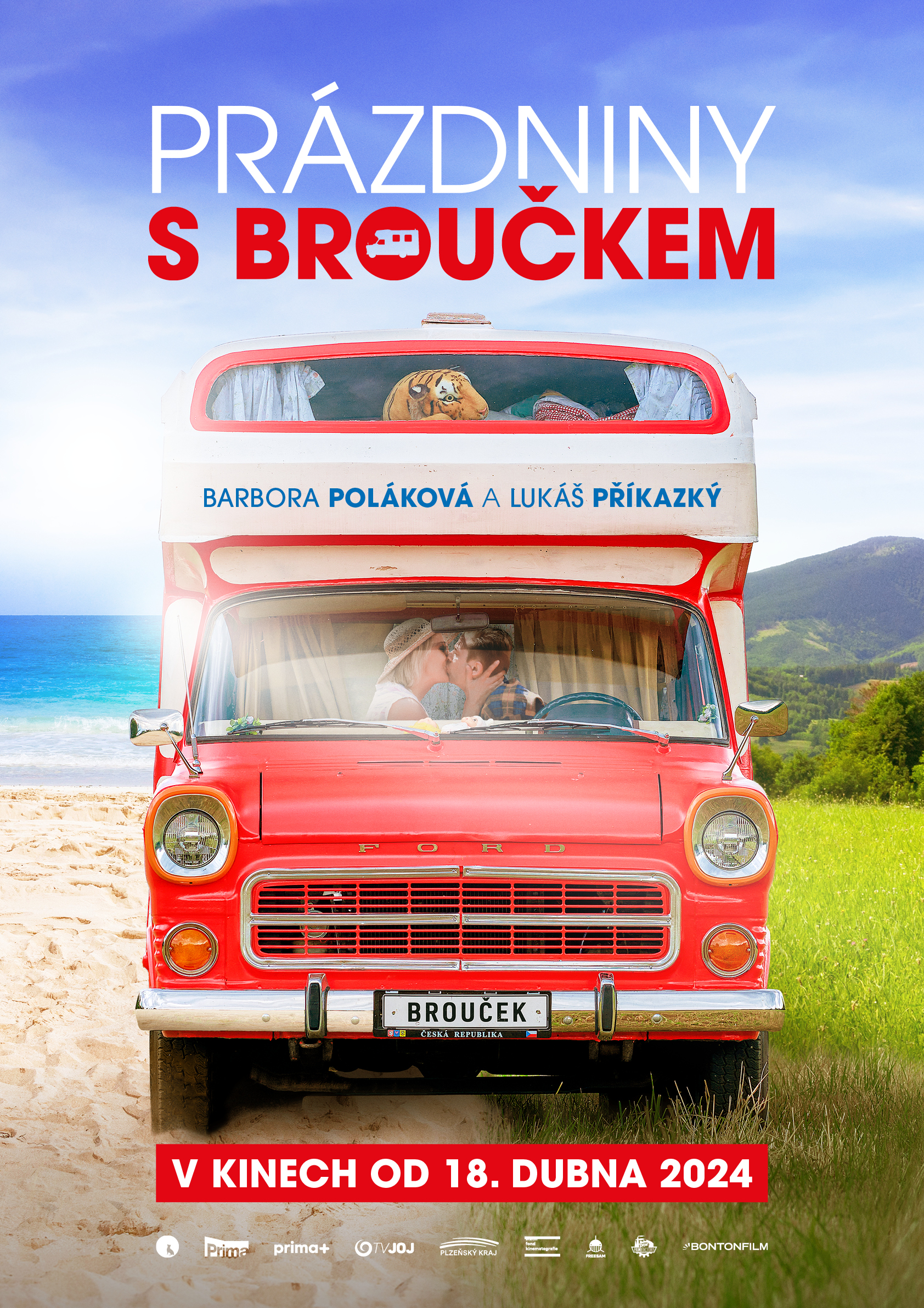 Prázdniny s&nbsp;Broučkem