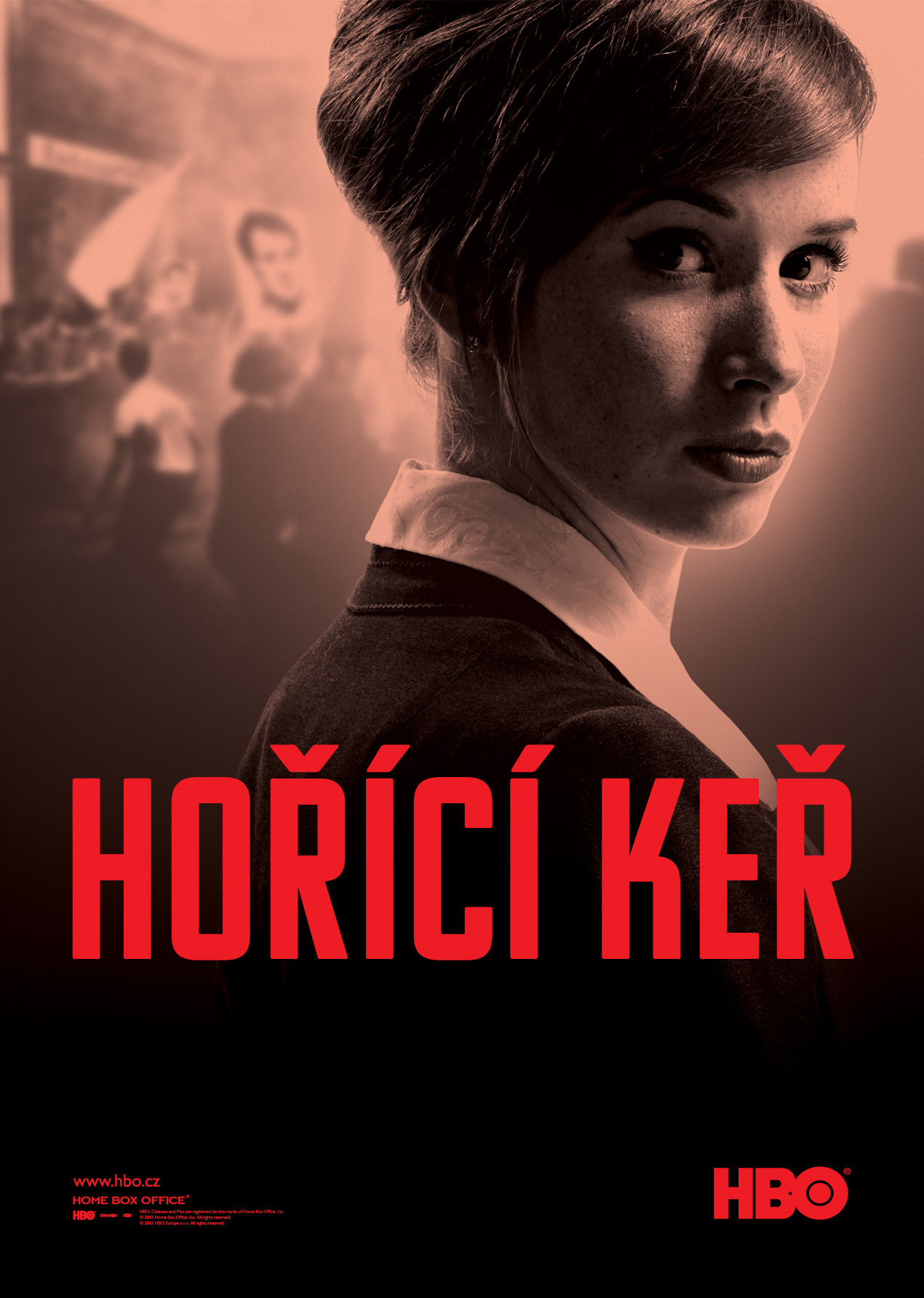 Hořící keř Hořící keř