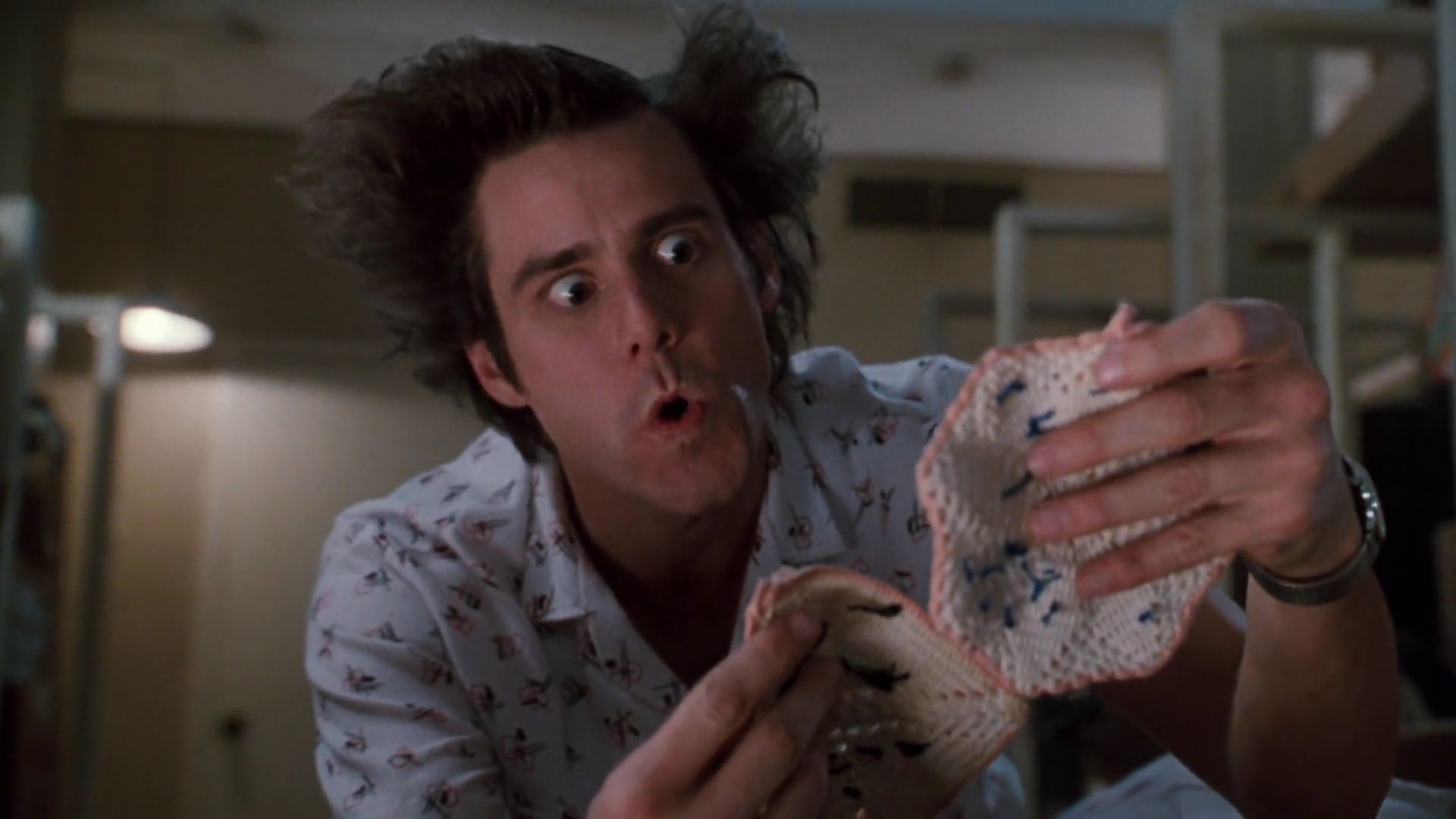 Ace Ventura: Zvířecí detektiv