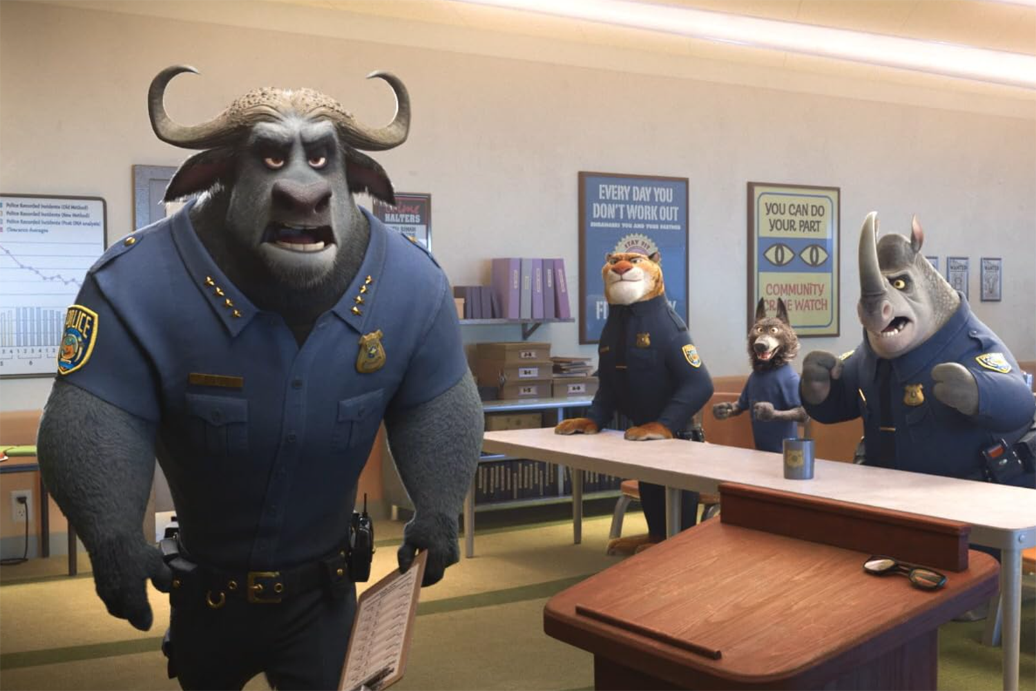 Zootropolis: Město zvířat