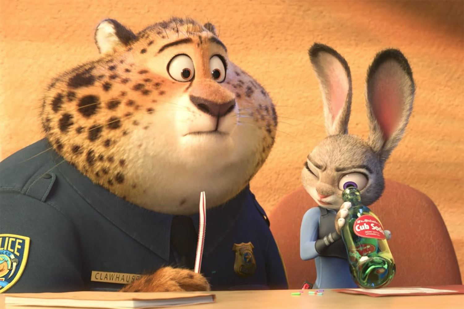 Zootropolis: Město zvířat