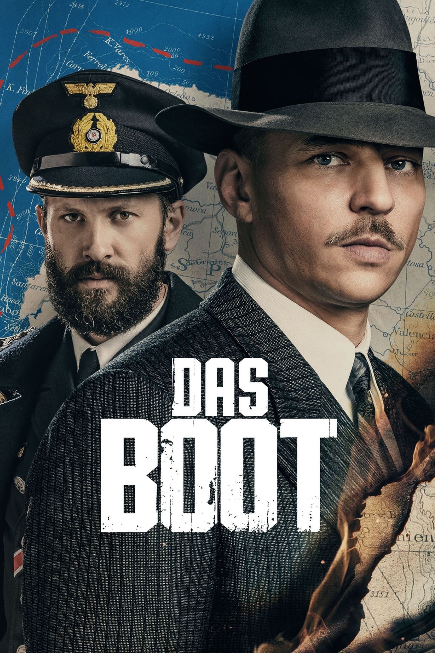 Ponorka ⭐ 69% [Das Boot] (2018) | Kinobox.cz