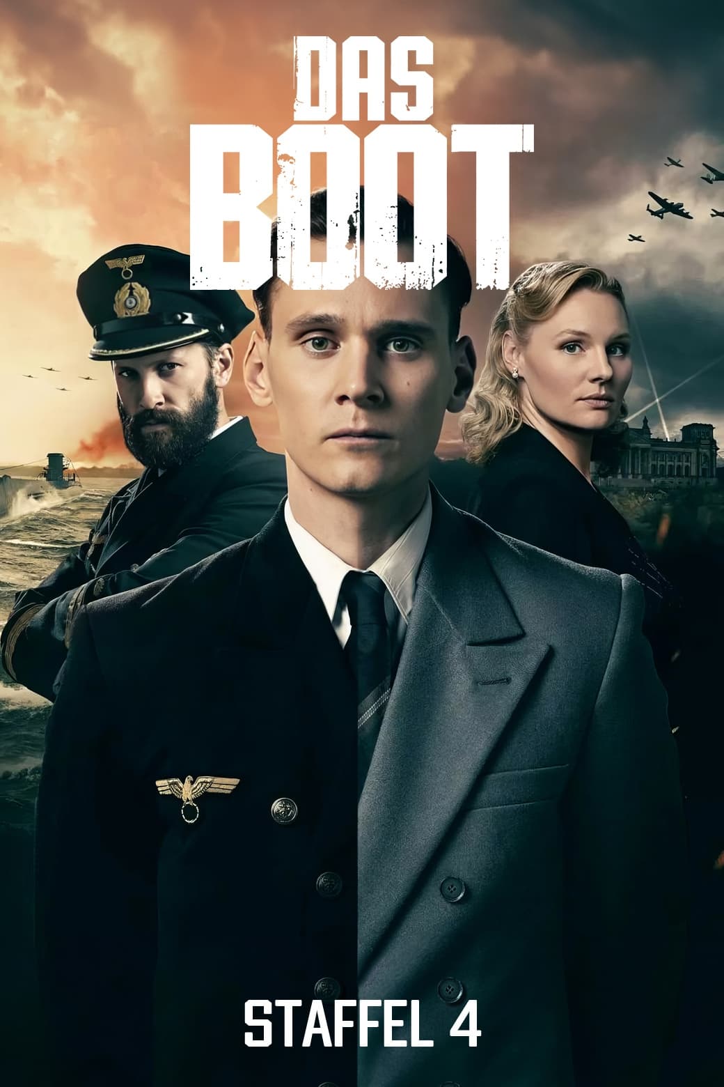 Ponorka ⭐ 69% [Das Boot] (2018) | Kinobox.cz