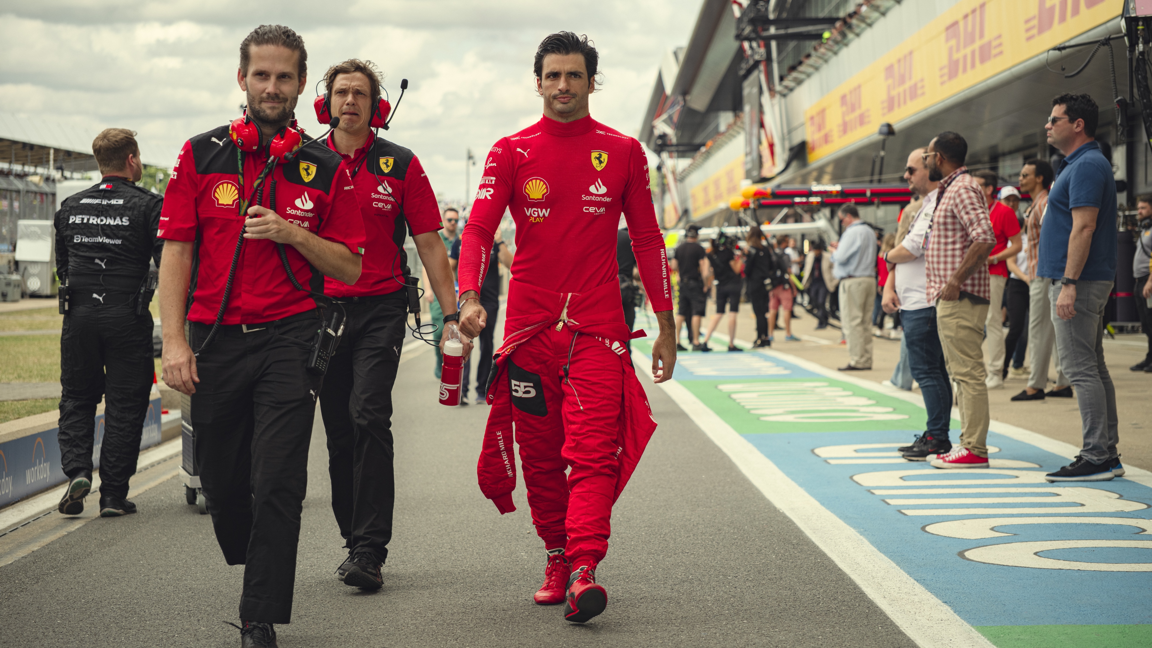 Formule 1: Touha po vítězství