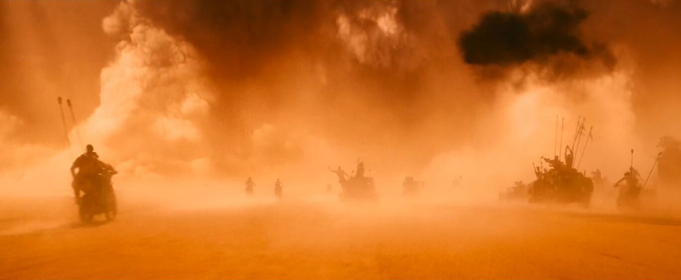 Šílený Max: Zběsilá cesta