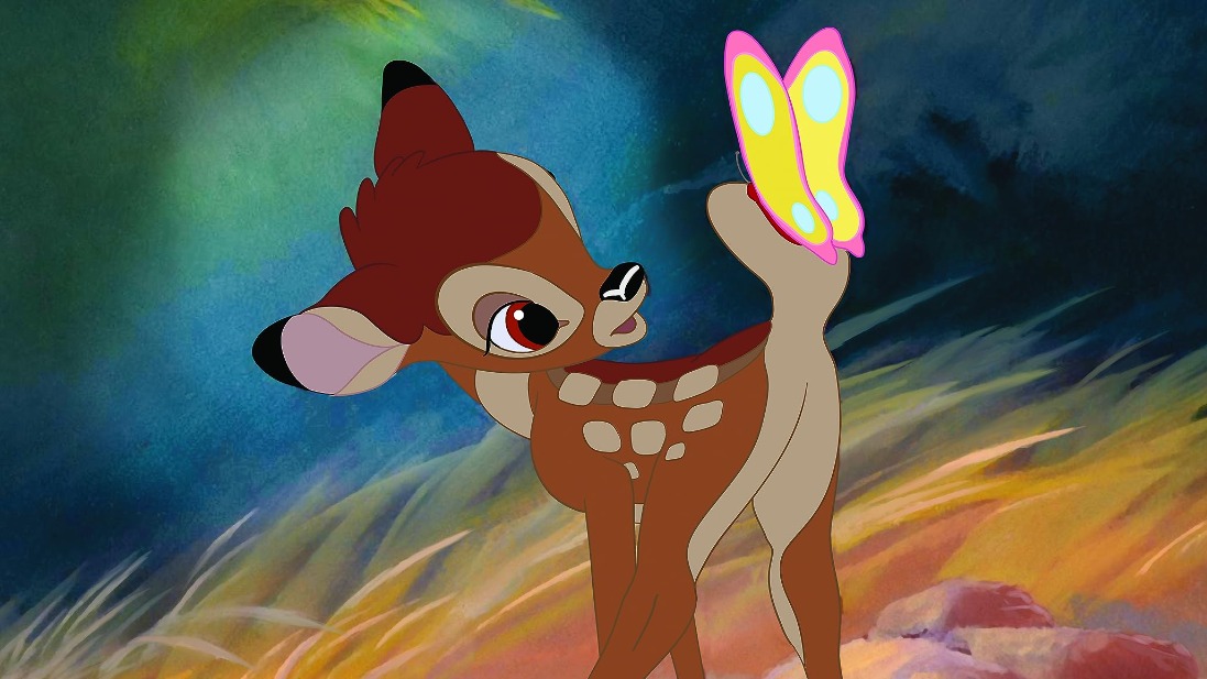 Bambi (1942)