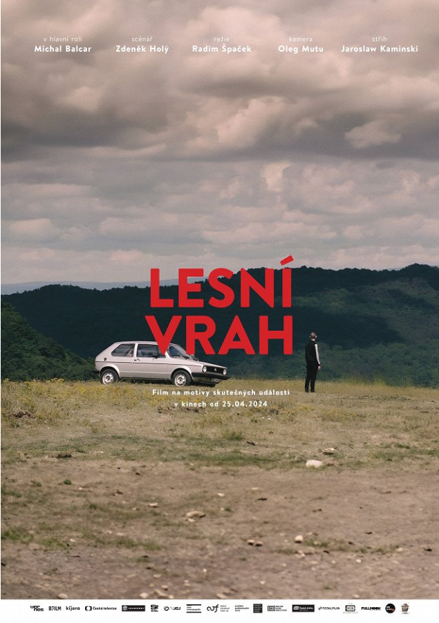 Lesní vrah Lesní vrah