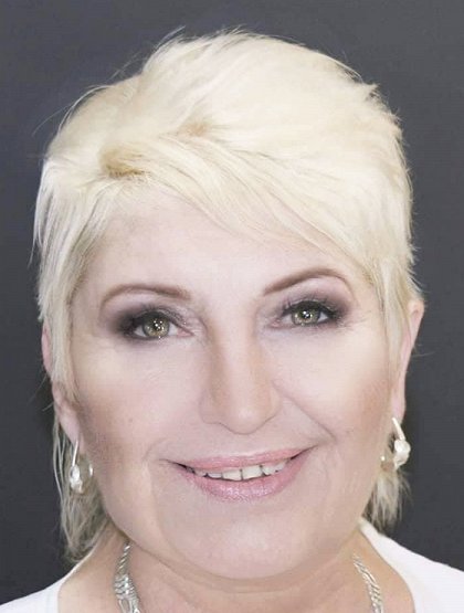 Zdeňka Miklušová Zdeňka Miklušová