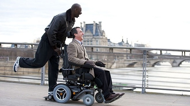 François Cluzet, Omar Sy