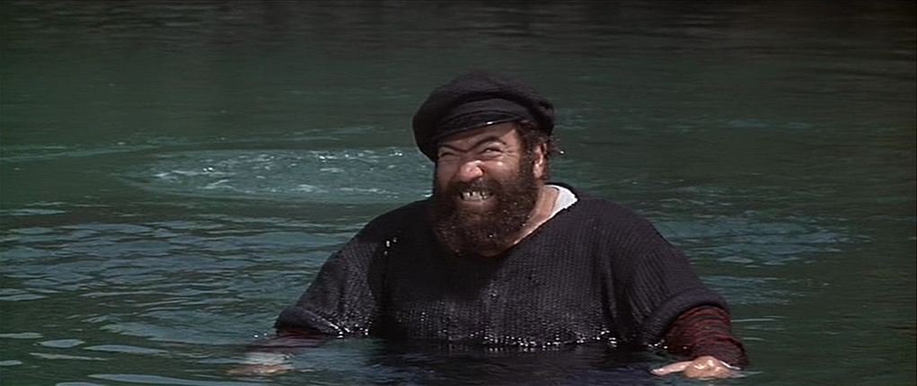 Pepek námořník (1980)