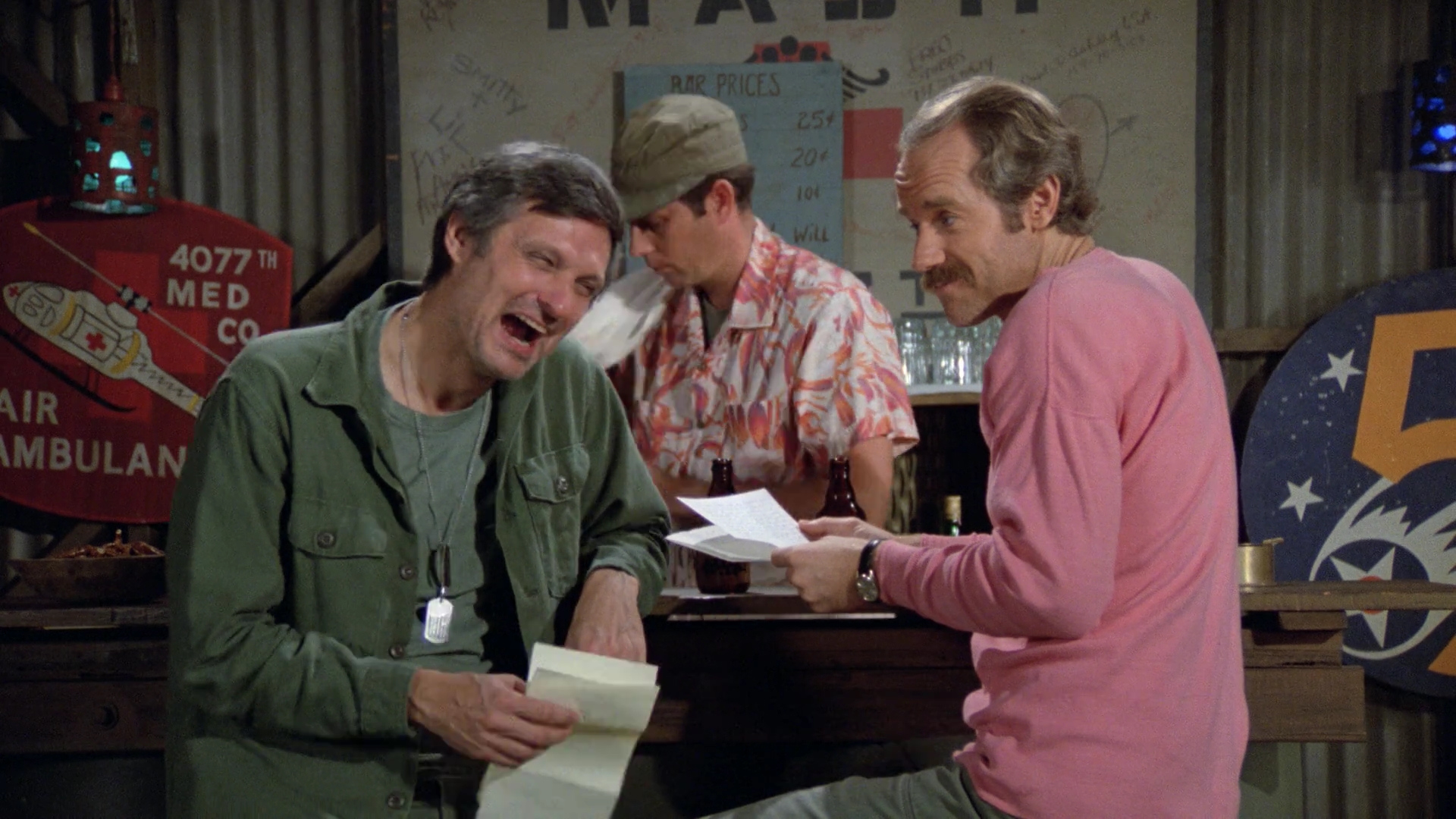 M*A*S*H