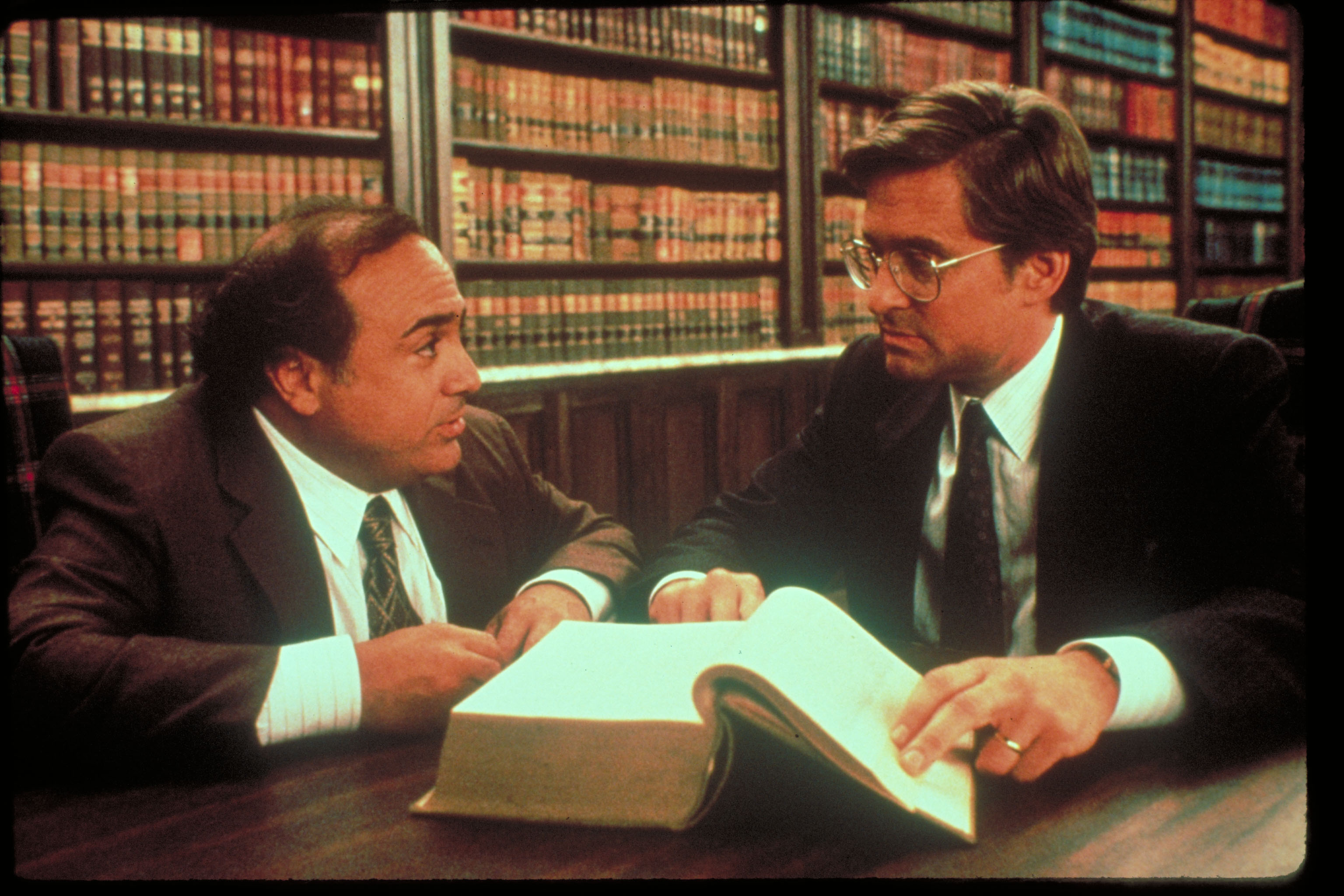 Válka Roseových (1989)