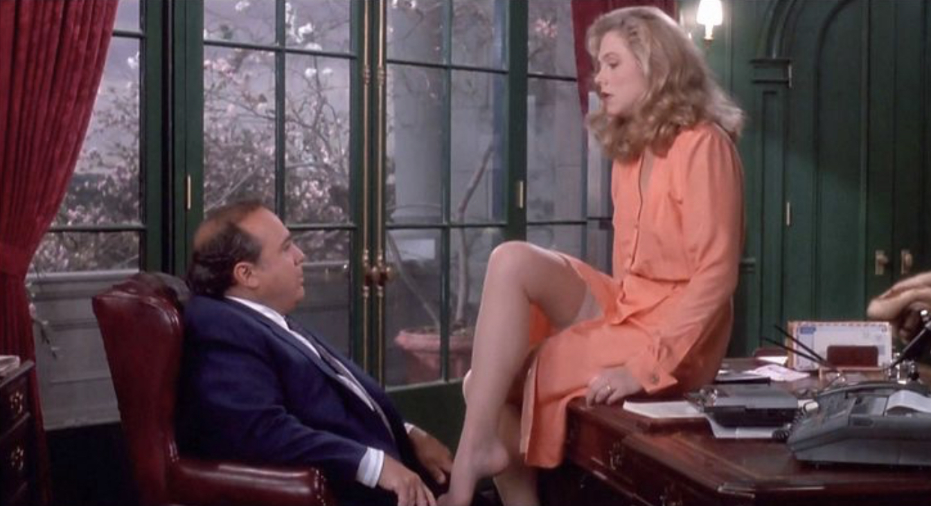 Válka Roseových (1989)