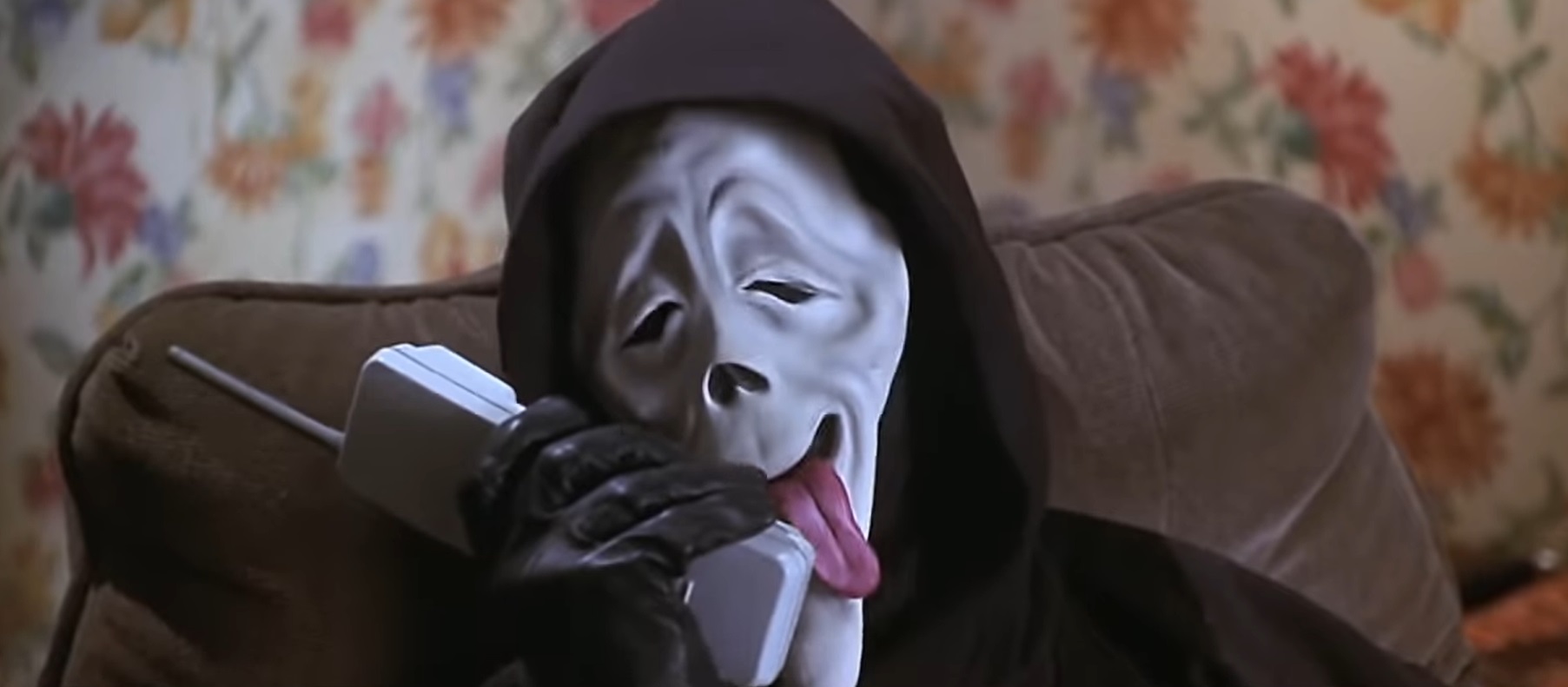 Scary Movie: Děsnej biják