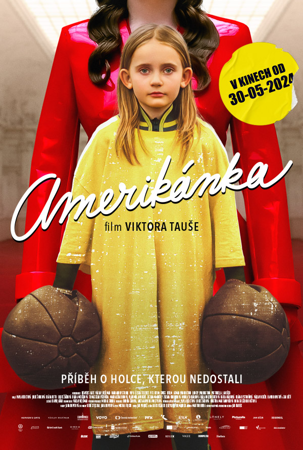 Amerikánka Amerikánka