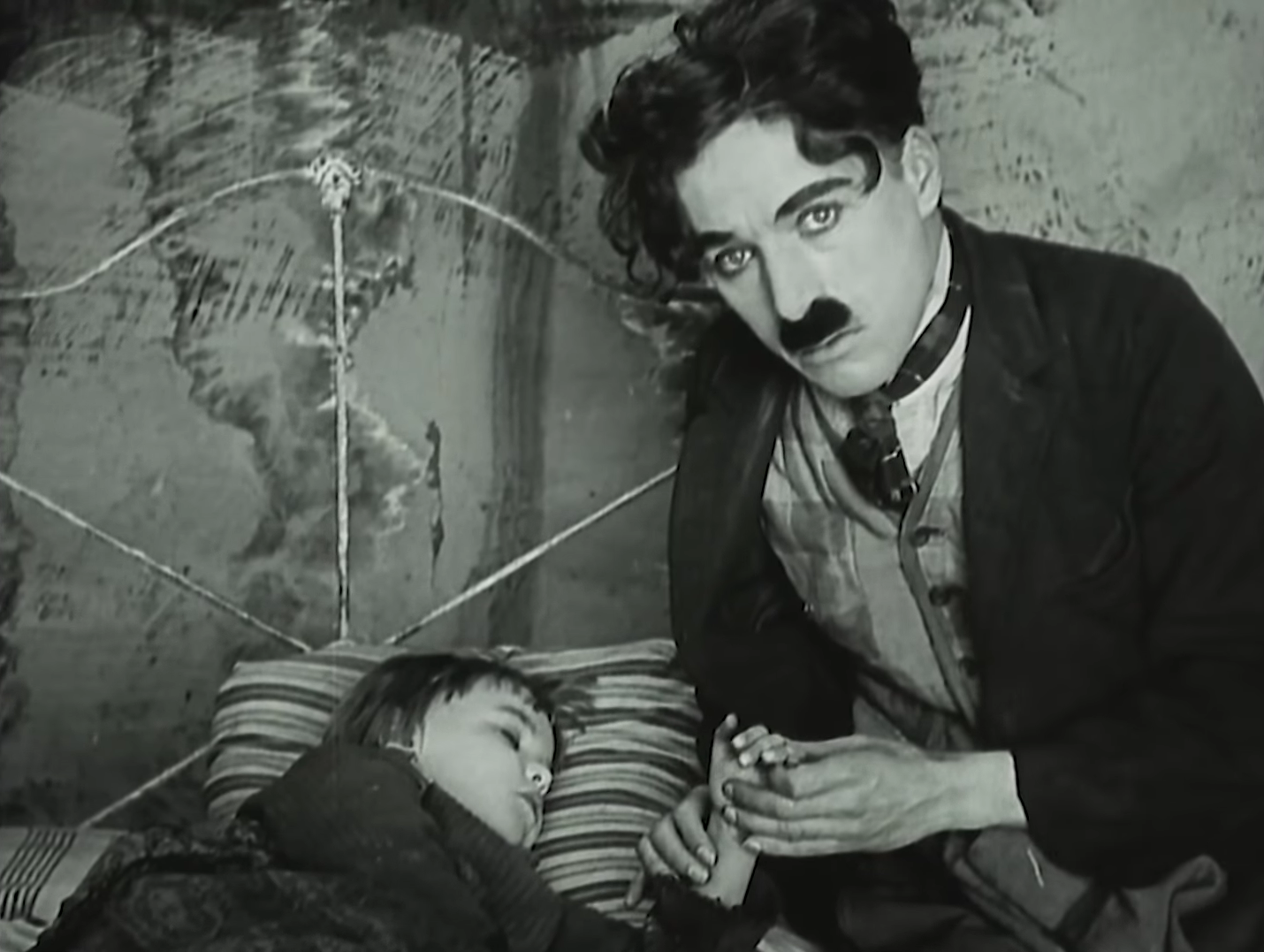 Kid - Chaplin